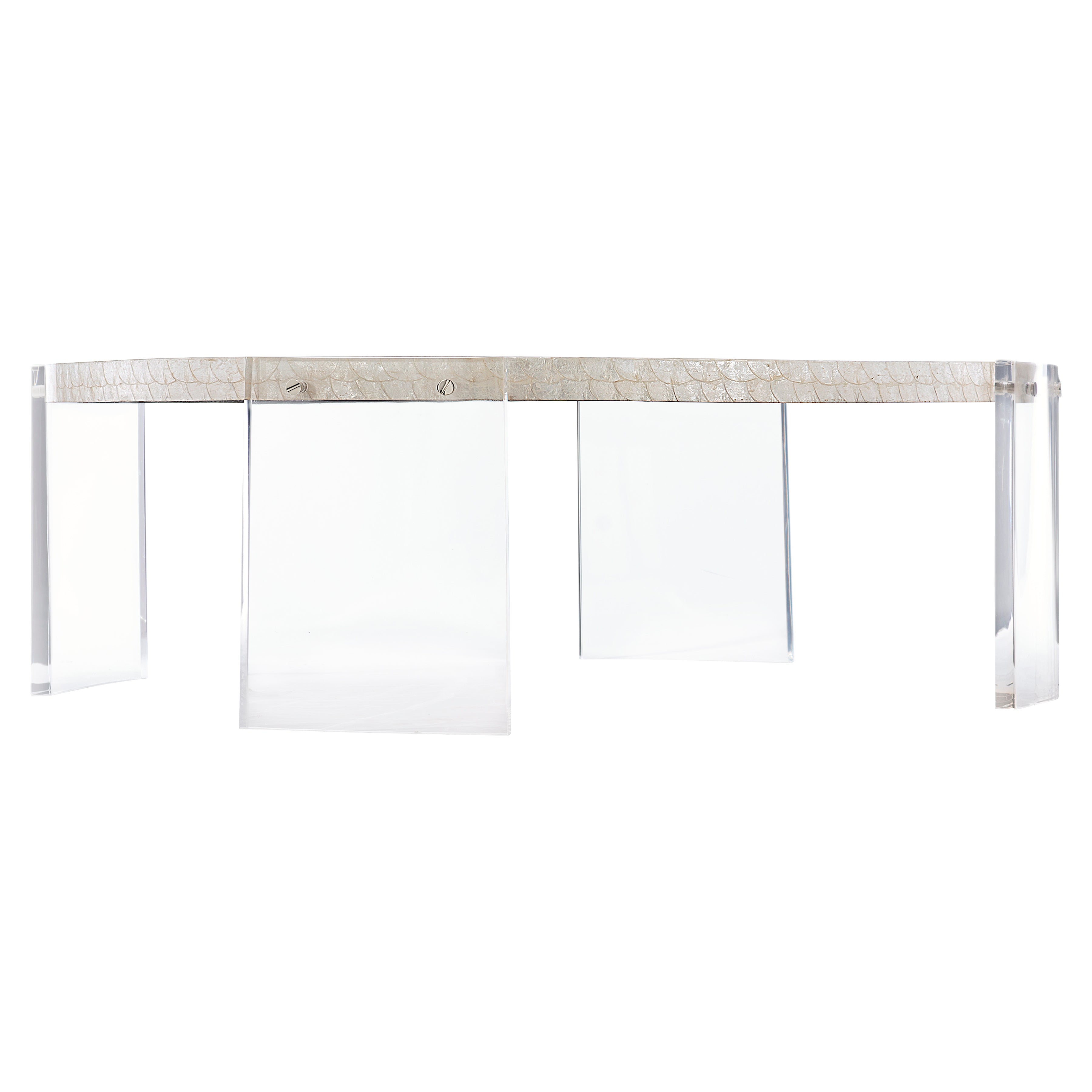 Pearle Cocktail Table by Bernhardt