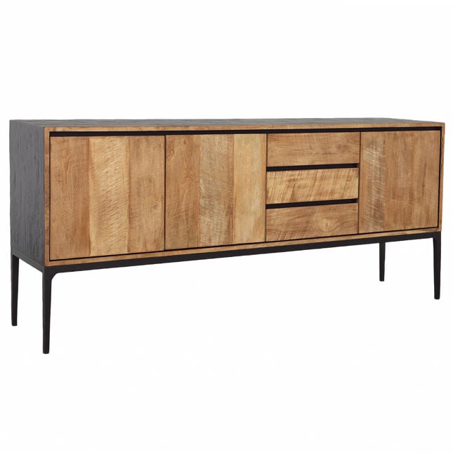 OB-1004 Teak Wood and Iron Sideboard Credenzas & Sideboards Dovetail , Black Friday Sale Dovetail Furniture Sale, Old Bones Co, Mid Century Furniture Sale, Four Hands Furniture, Black Friday Sale OB-1004 Teak Wood and Iron Sideboard,Gus Sale, Perigold OB-1004 Teak Wood and Iron Sideboard Credenzas & Sideboards Black Friday Sale , Perigold Sale OB-1004 Teak Wood and Iron Sideboard,OB-1004 Teak Wood and Iron Sideboard Lulu and Georgia, Burke Decor Sale OB-1004 Teak Wood and Iron Sideboard, www.oldbonesco.com