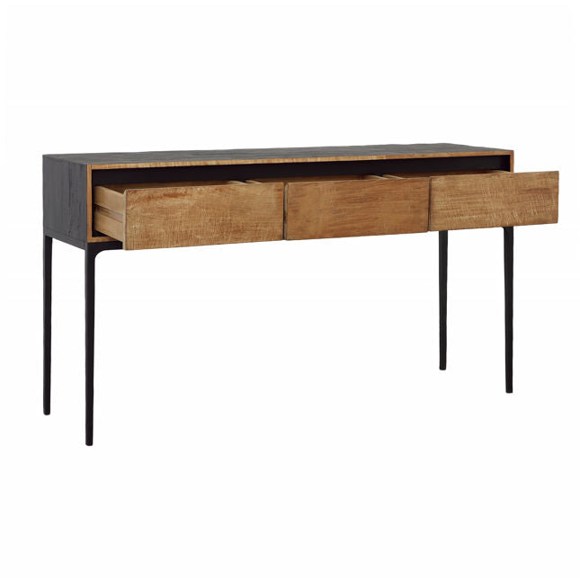 OB-1005 Teak Wood and Iron Console Table Console Tables Dovetail , Black Friday Sale Dovetail Furniture Sale, Old Bones Co, Mid Century Furniture Sale, Four Hands Furniture, Black Friday Sale OB-1005 Teak Wood and Iron Console Table,Gus Sale, Perigold OB-1005 Teak Wood and Iron Console Table Console Tables Black Friday Sale , Perigold Sale OB-1005 Teak Wood and Iron Console Table,OB-1005 Teak Wood and Iron Console Table Lulu and Georgia, Burke Decor Sale OB-1005 Teak Wood and Iron Console Table, www.oldbone