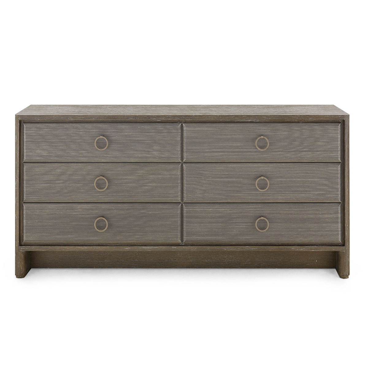 Wesley 6-Drawer
