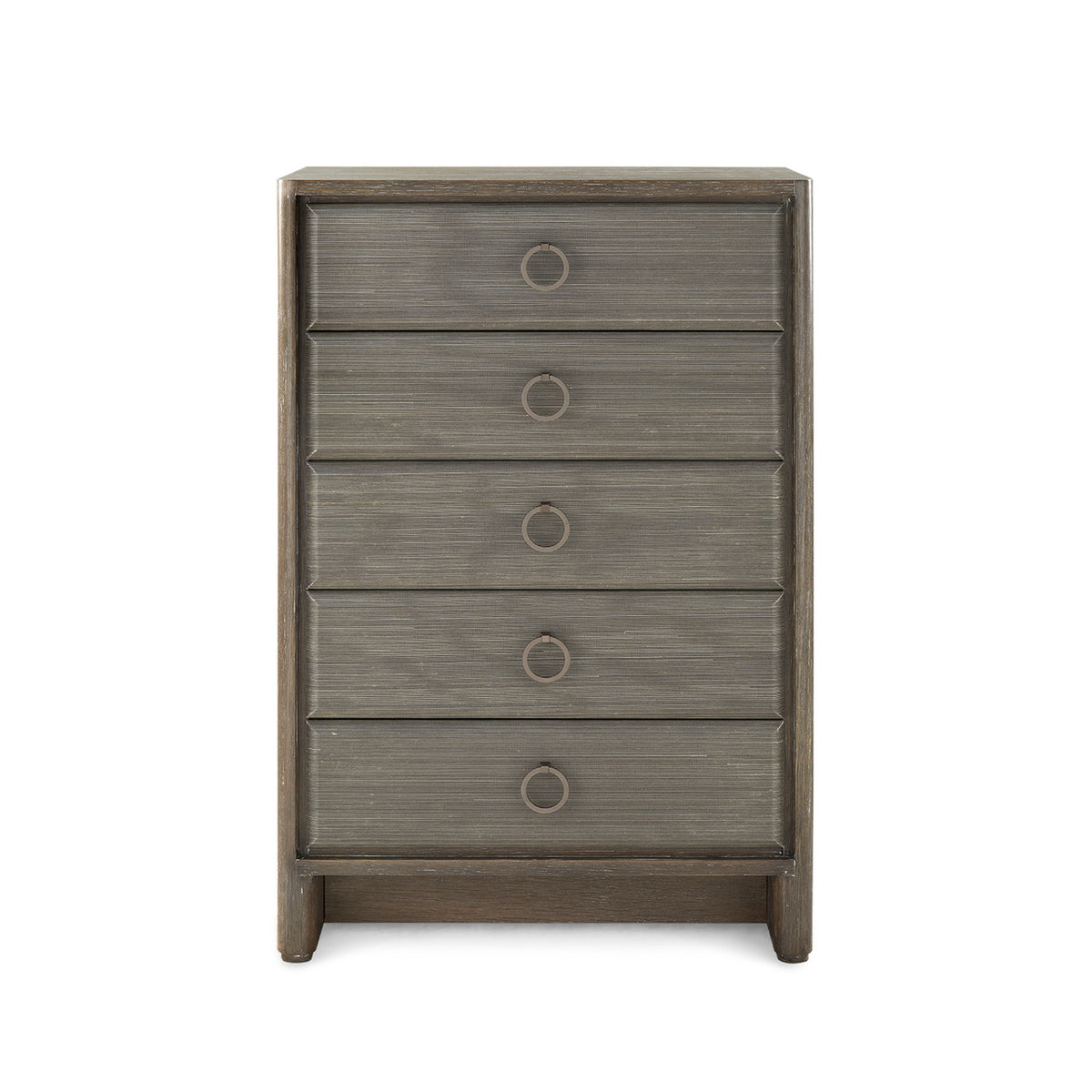 Wesley Tall 5-Drawer