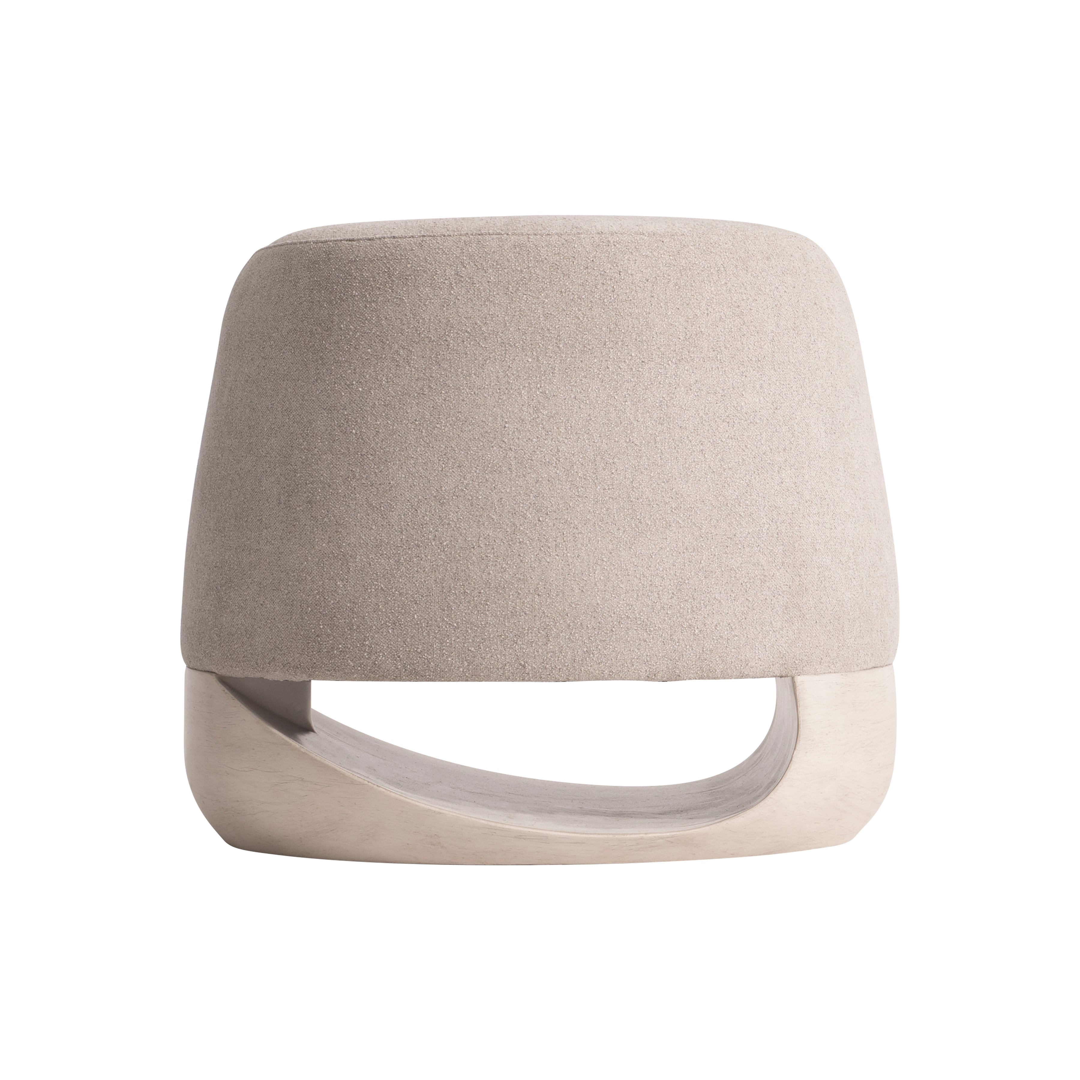 Sereno Round Bench by Bernhardt