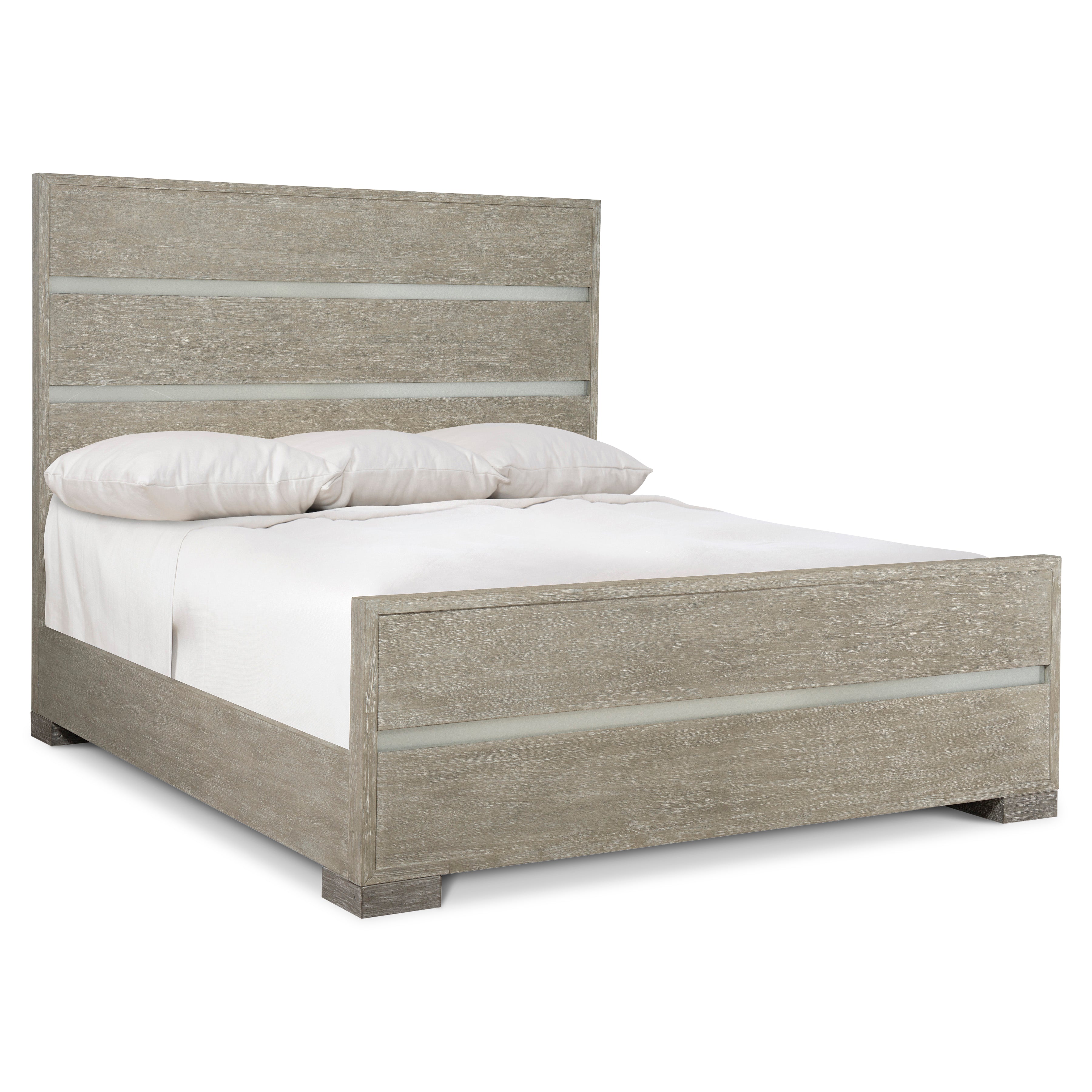 Foundations Panel Bed by Bernhardt