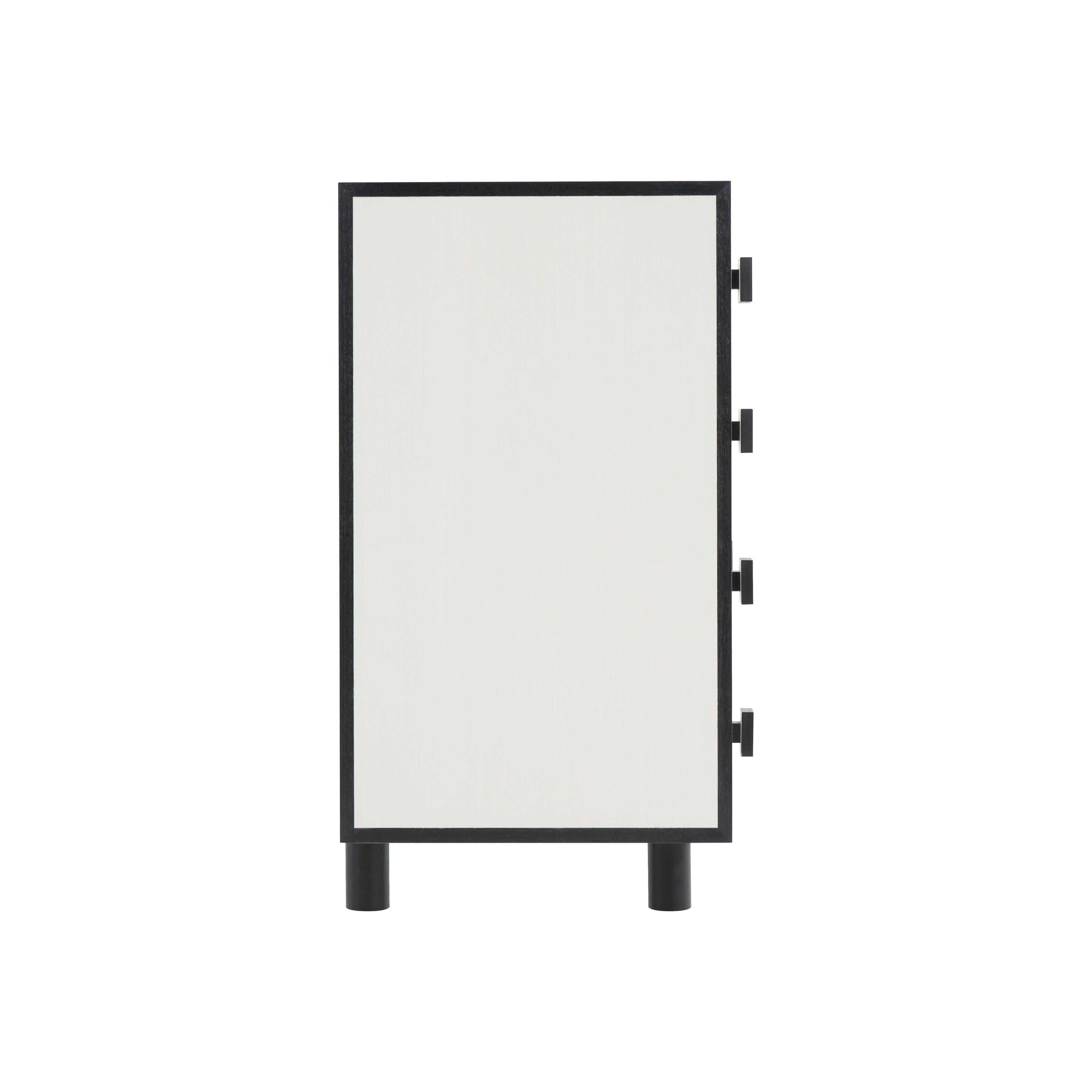 Silhouette Two Tone Dresser by Bernhardt
