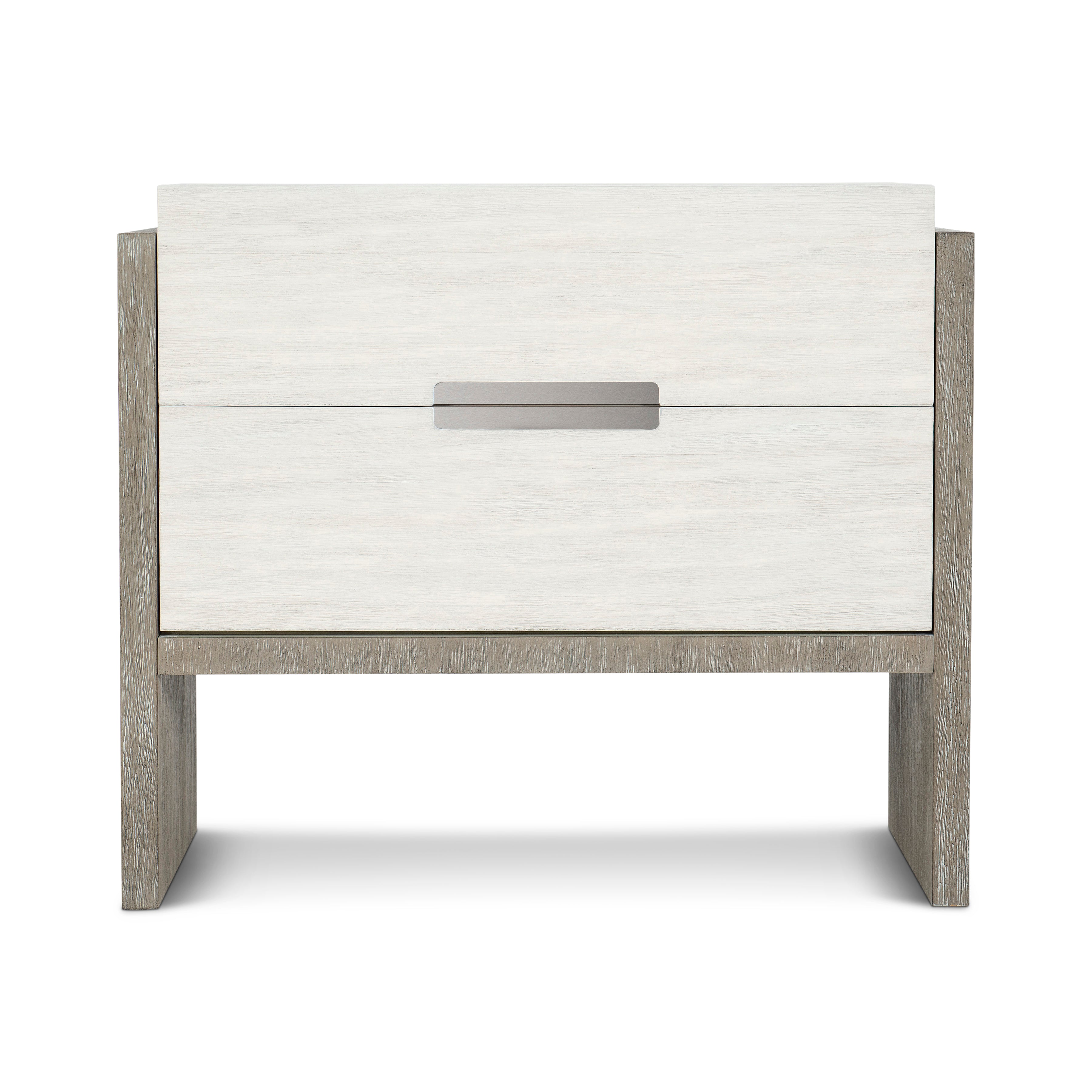 Foundations 2-Drawer Nightstand by Bernhardt