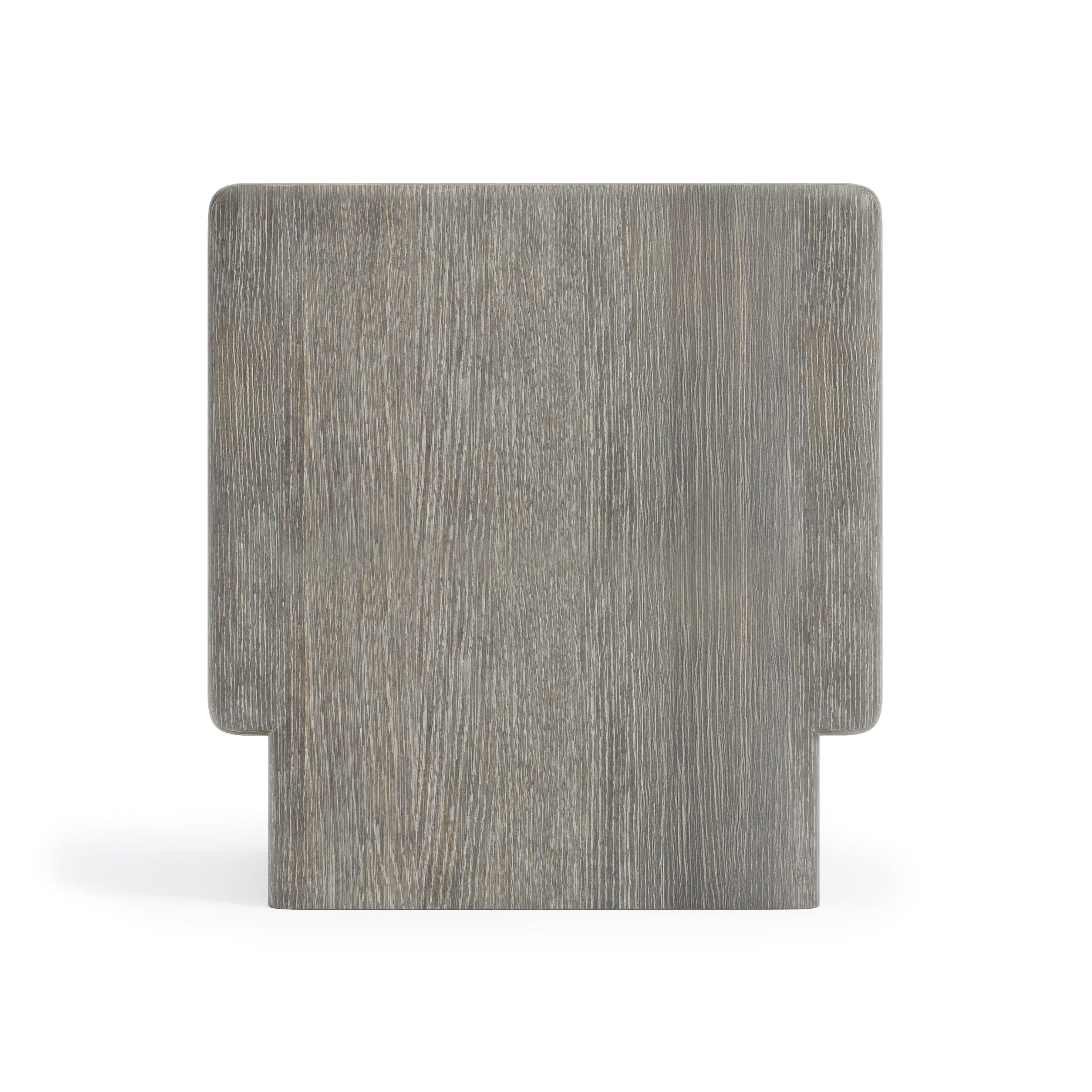 Monolith Nightstand by Bernhardt