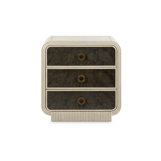 Wyatt 3-Drawer End Table