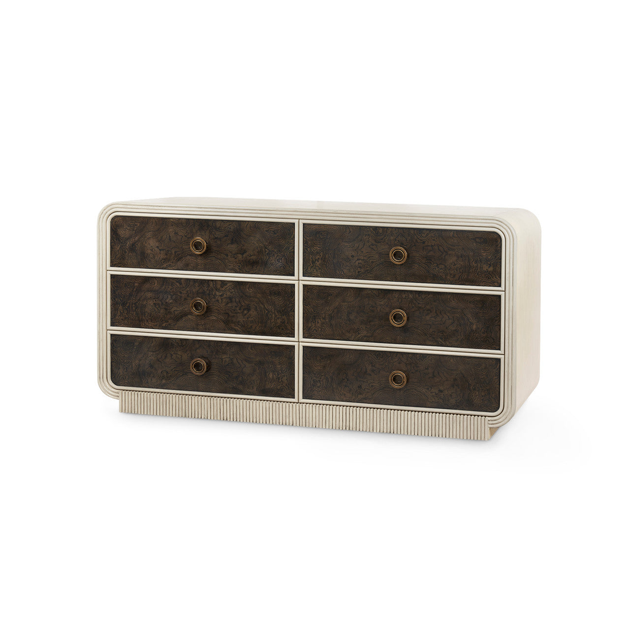 Wyatt 6-Drawer Dresser
