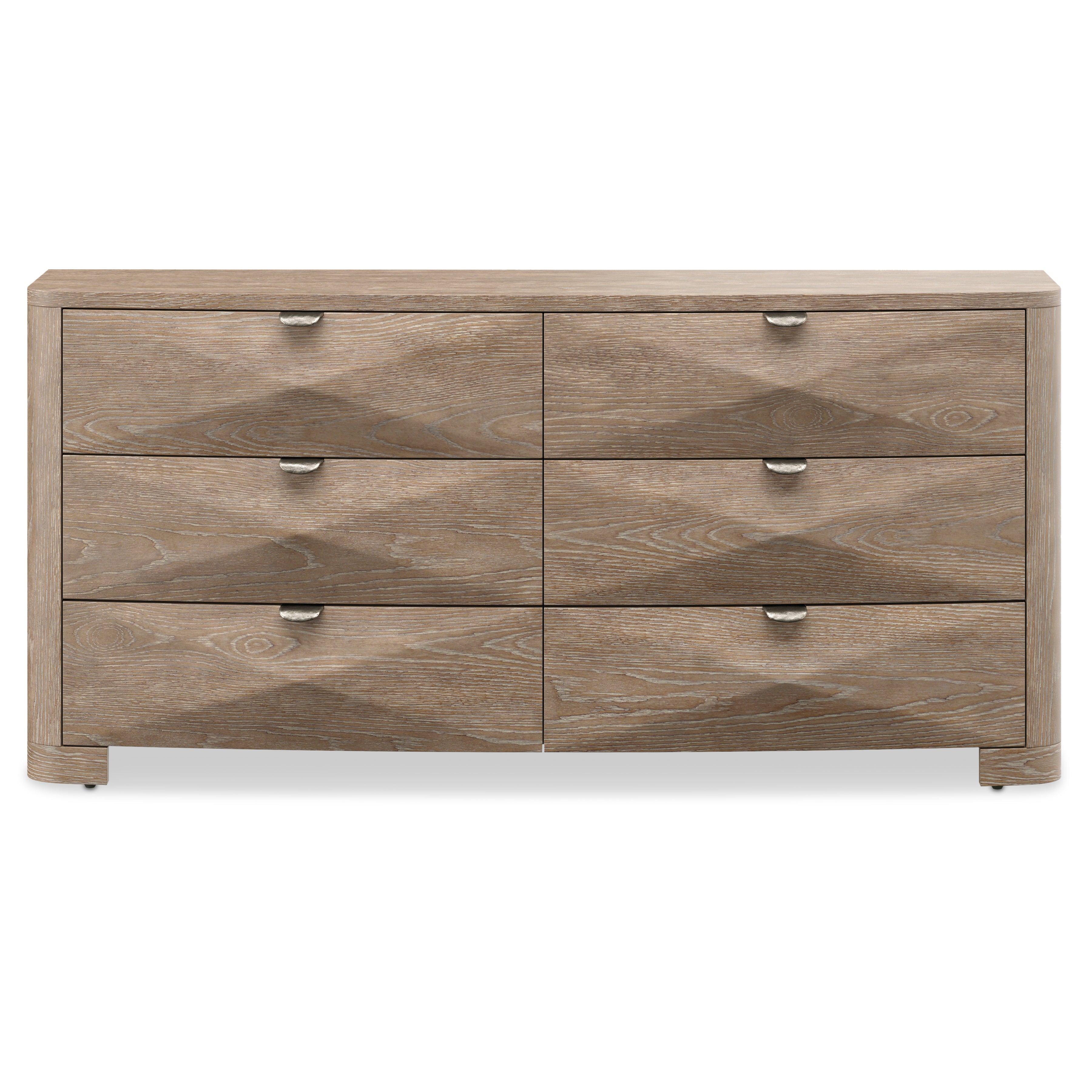 Aventura 6-Drawer Dresser by Bernhardt