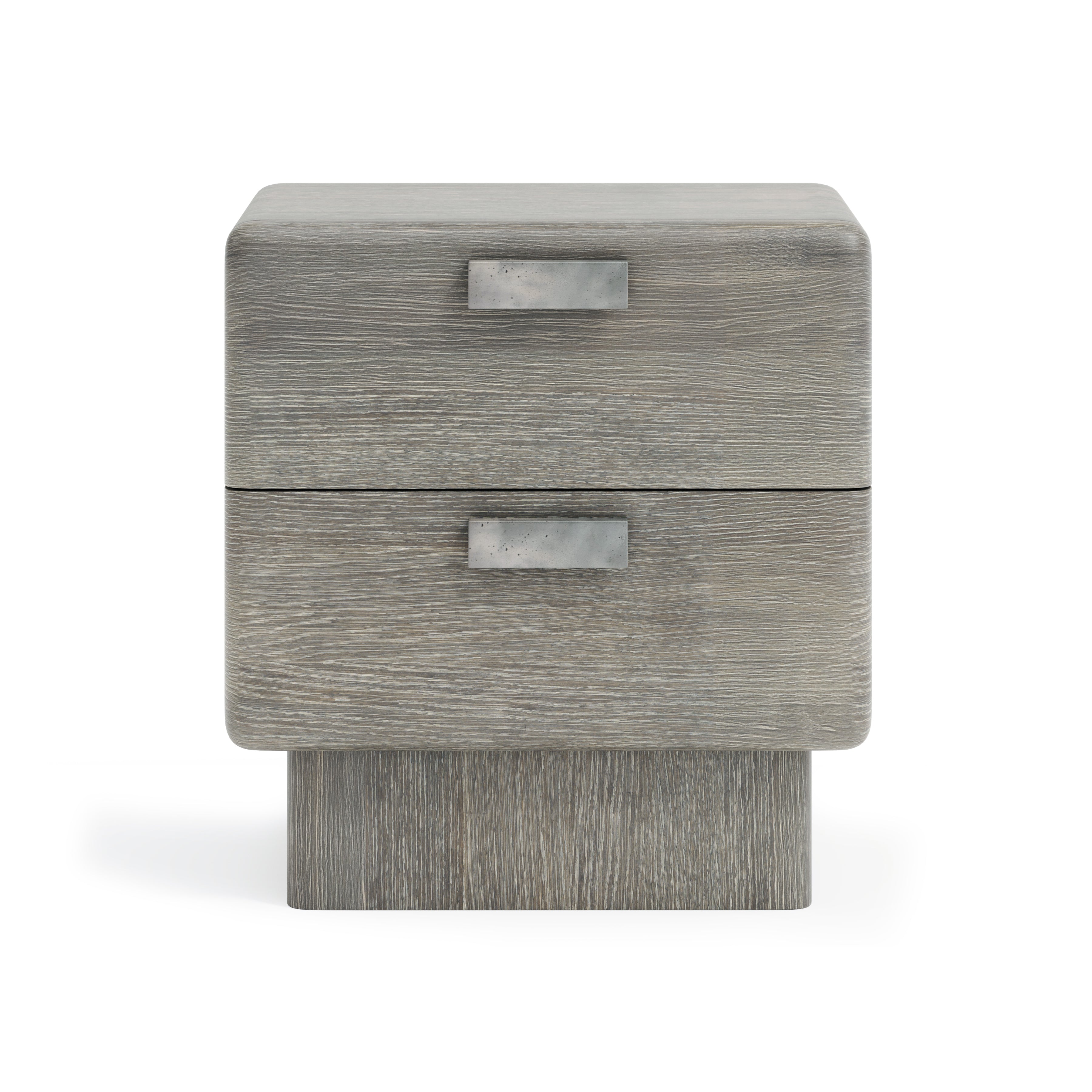 Monolith Nightstand by Bernhardt