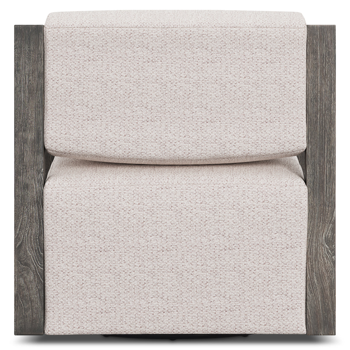 Leilani Outdoor Swivel Chair by Bernhardt