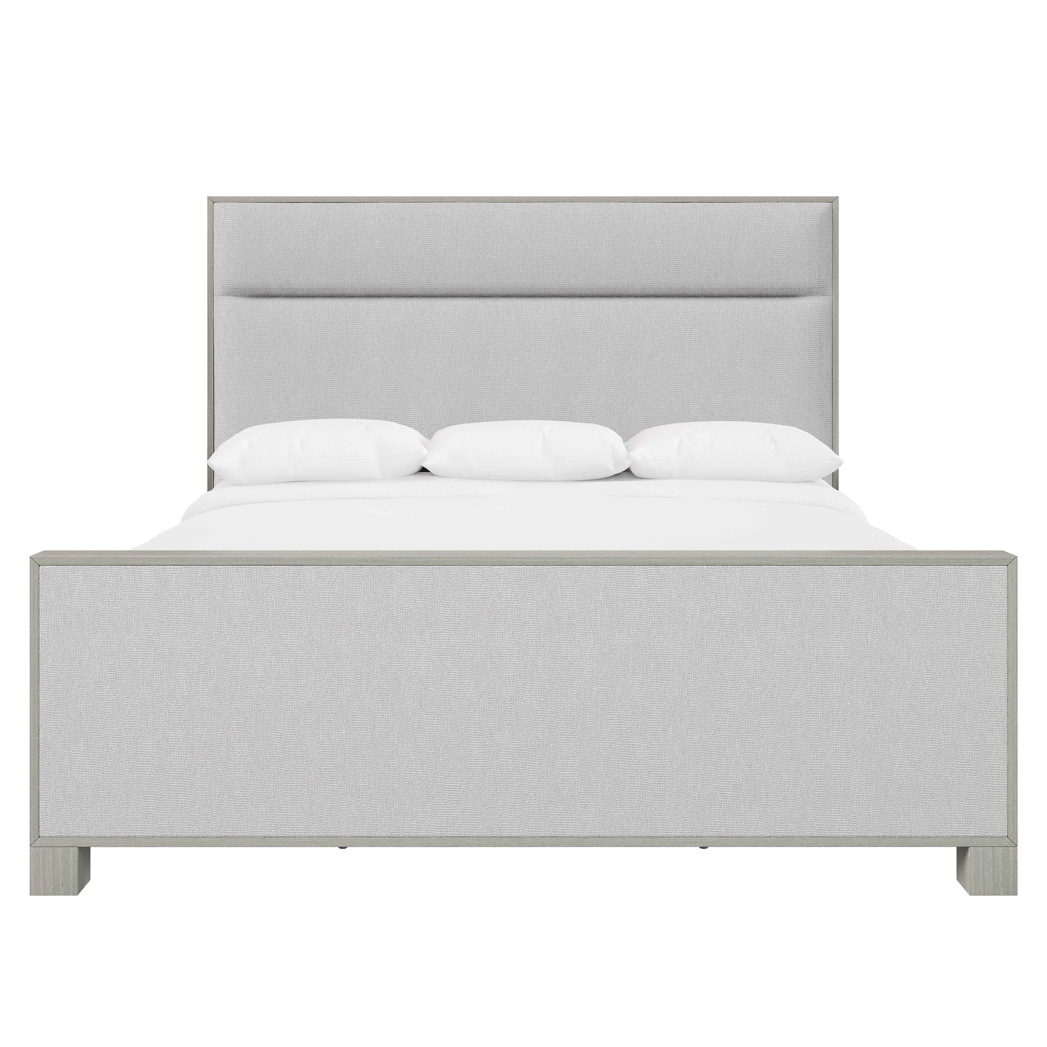 Stratum Panel Bed by Bernhardt