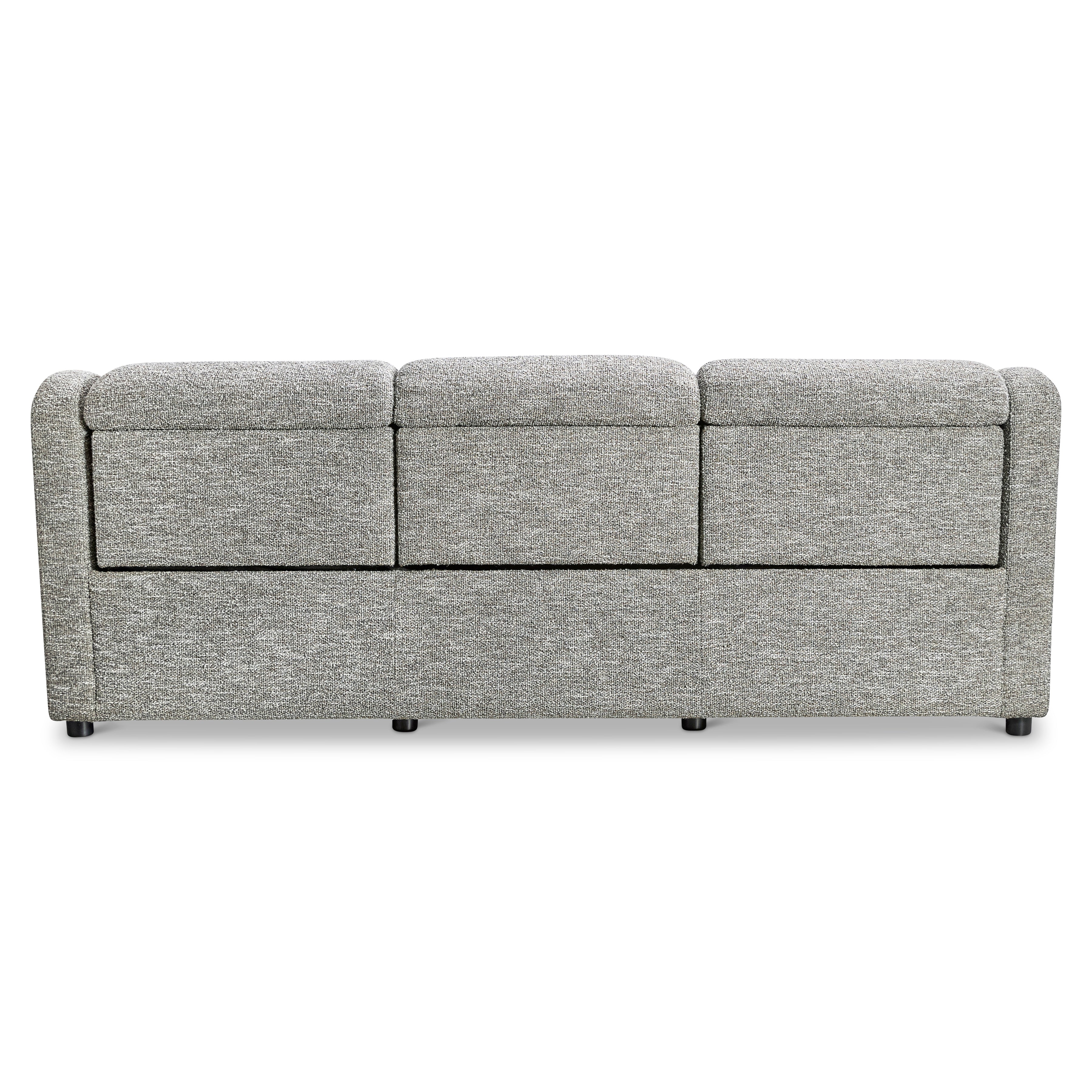 Gio Fabric Power Motion Sofa by Bernhardt