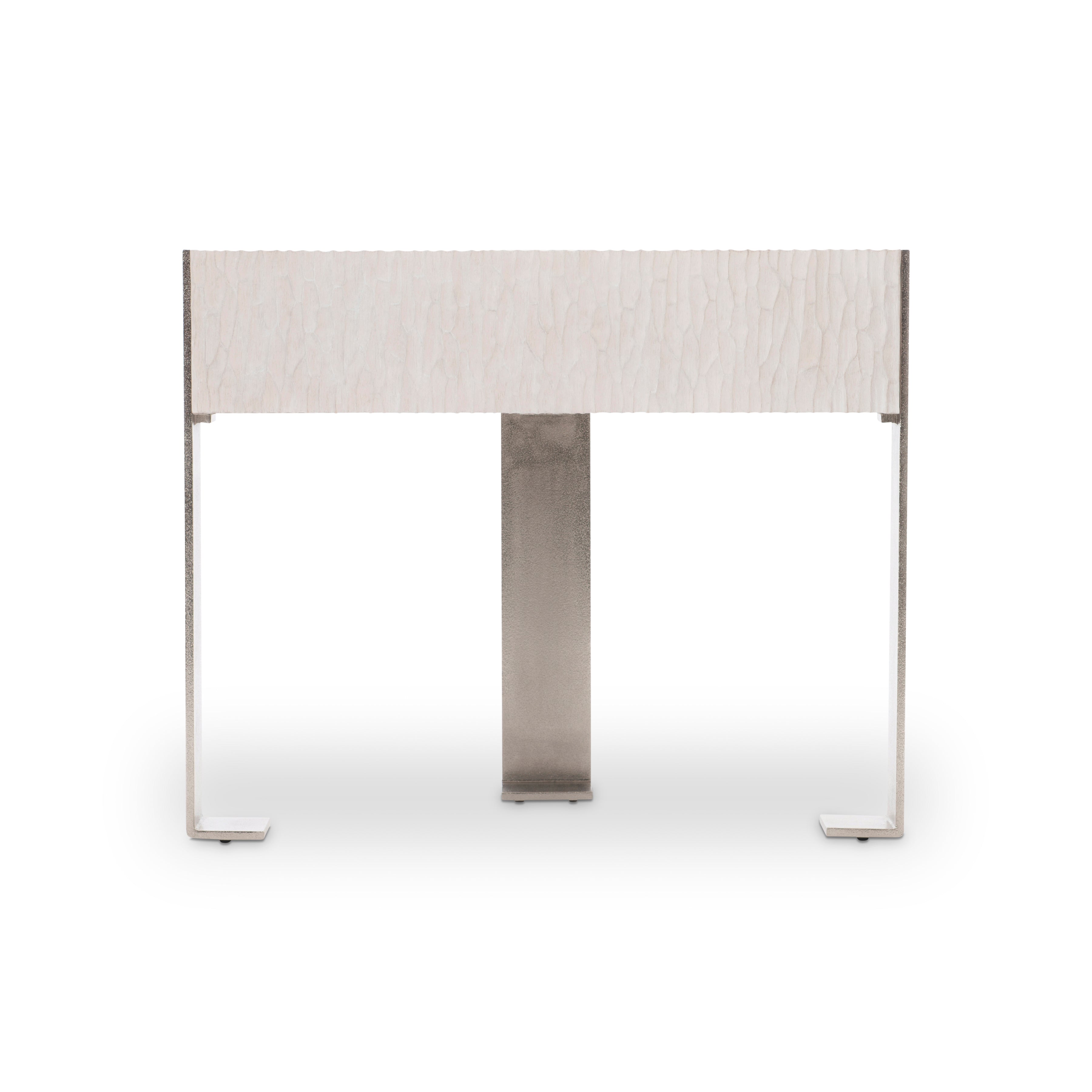 Solaria 1-Drawer Nightstand by Bernhardt