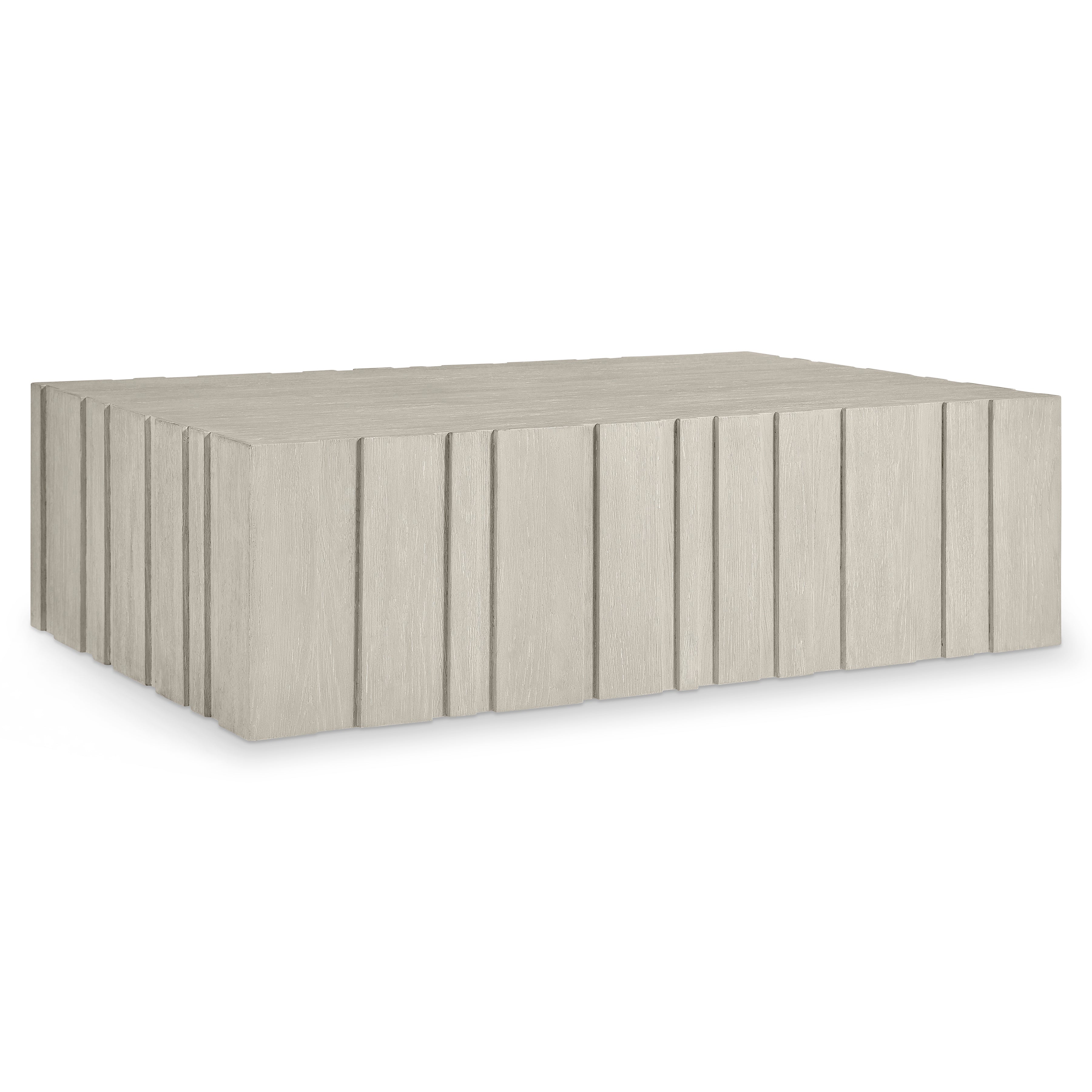 Tempo Cocktail Table by Bernhardt