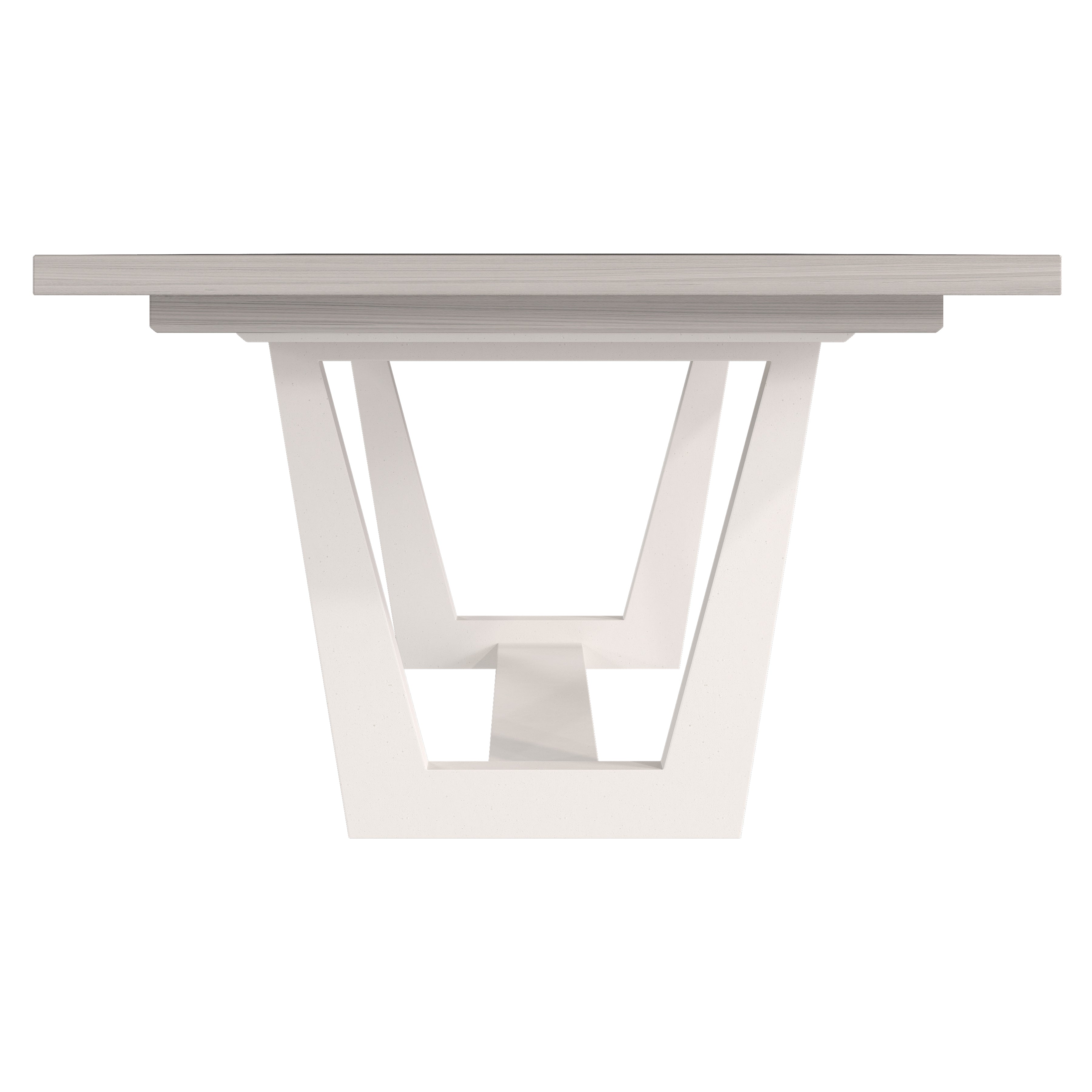 Stratum Dining Table by Bernhardt