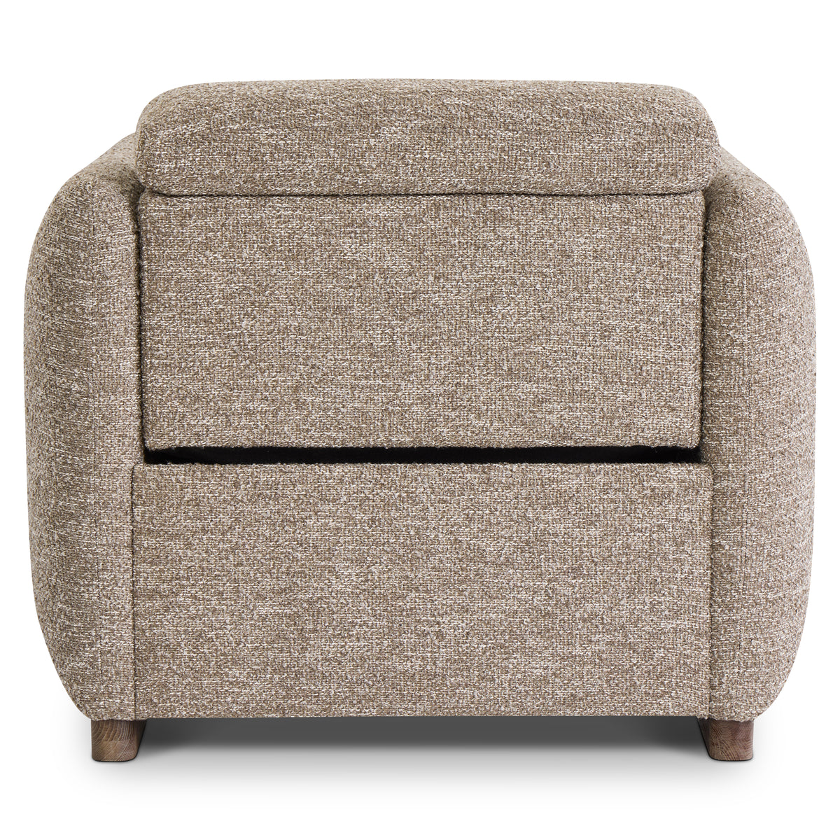 Alta Fabric Power Motion Chair by Bernhardt