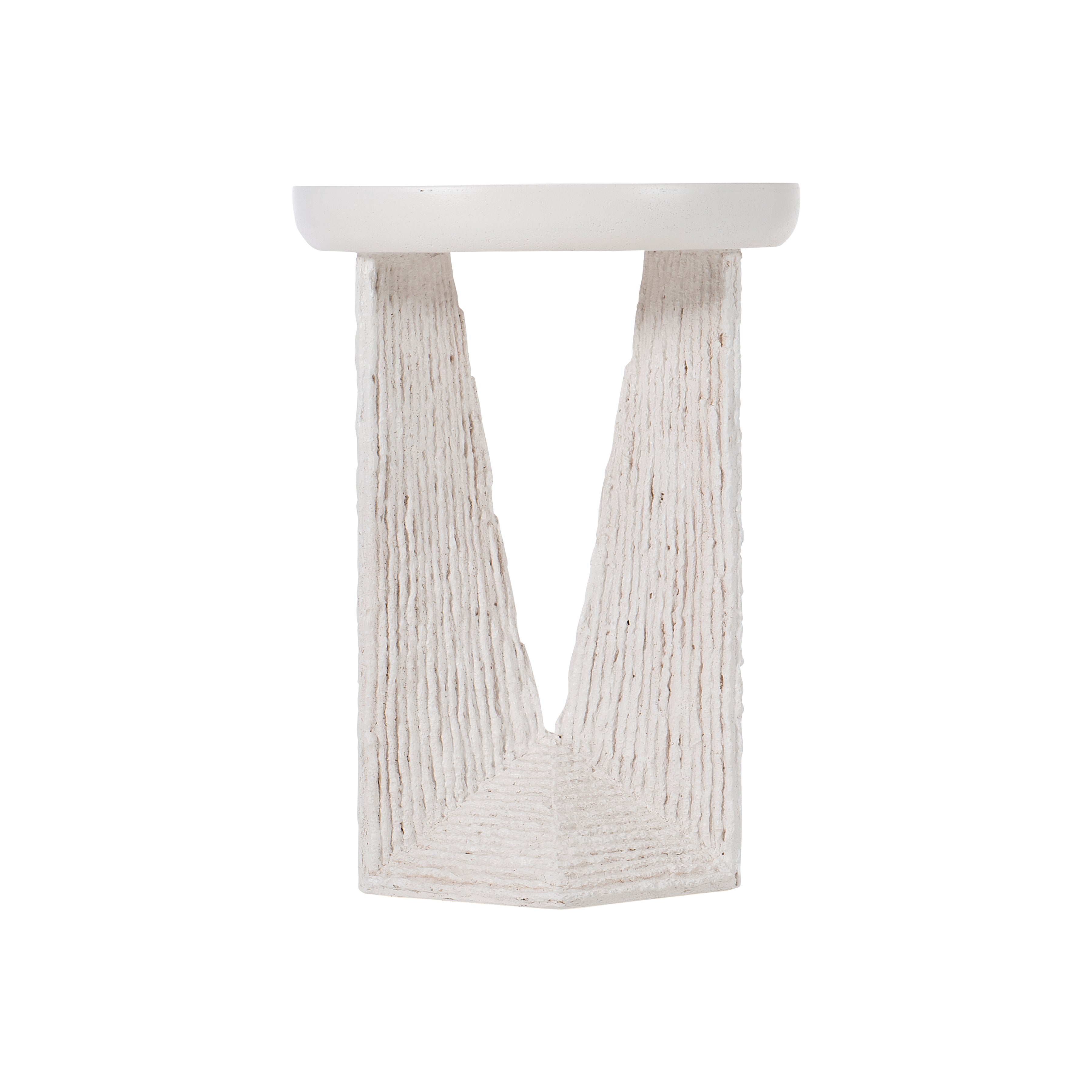 Voile Outdoor Accent Table by Bernhardt
