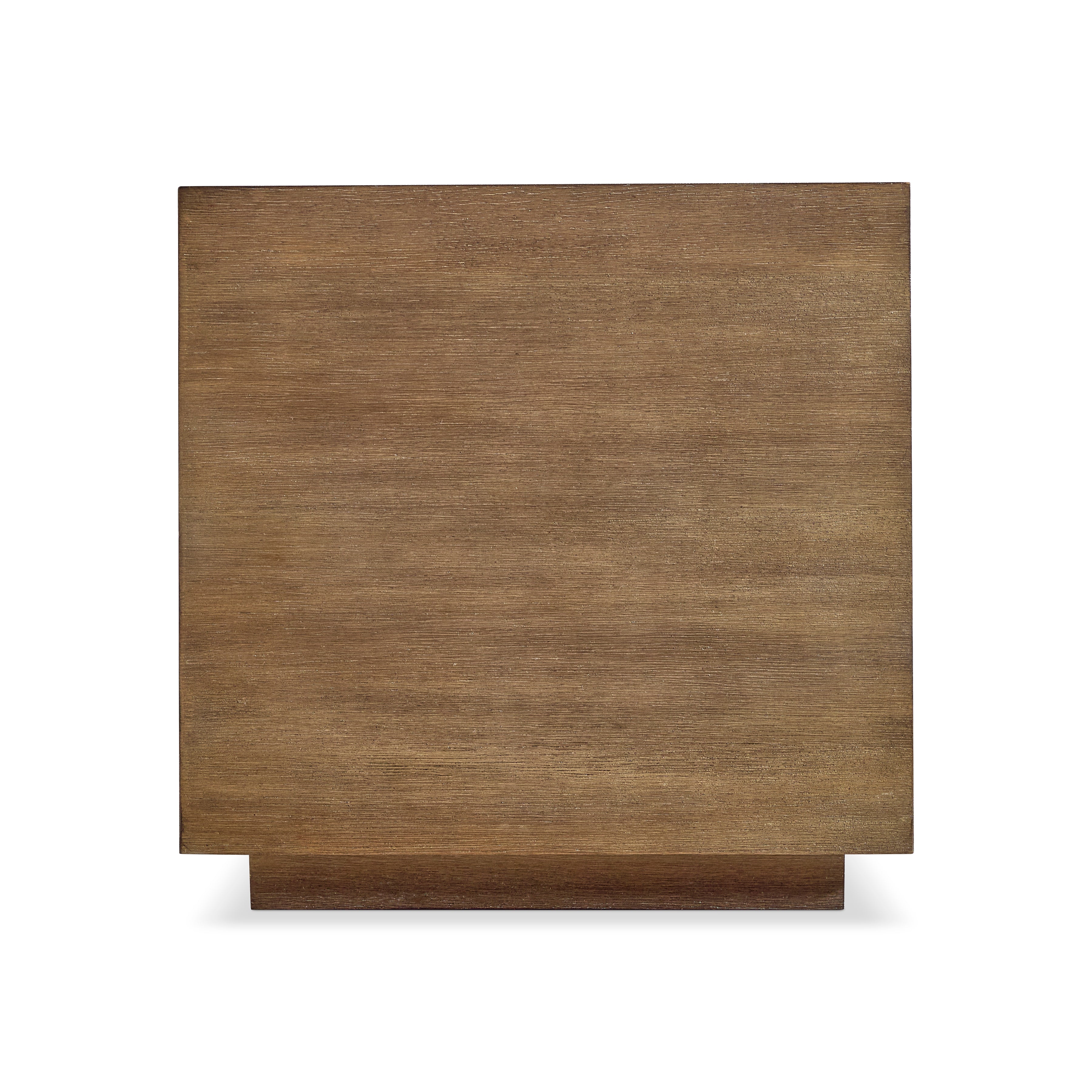 Weiss Side Table by Bernhardt