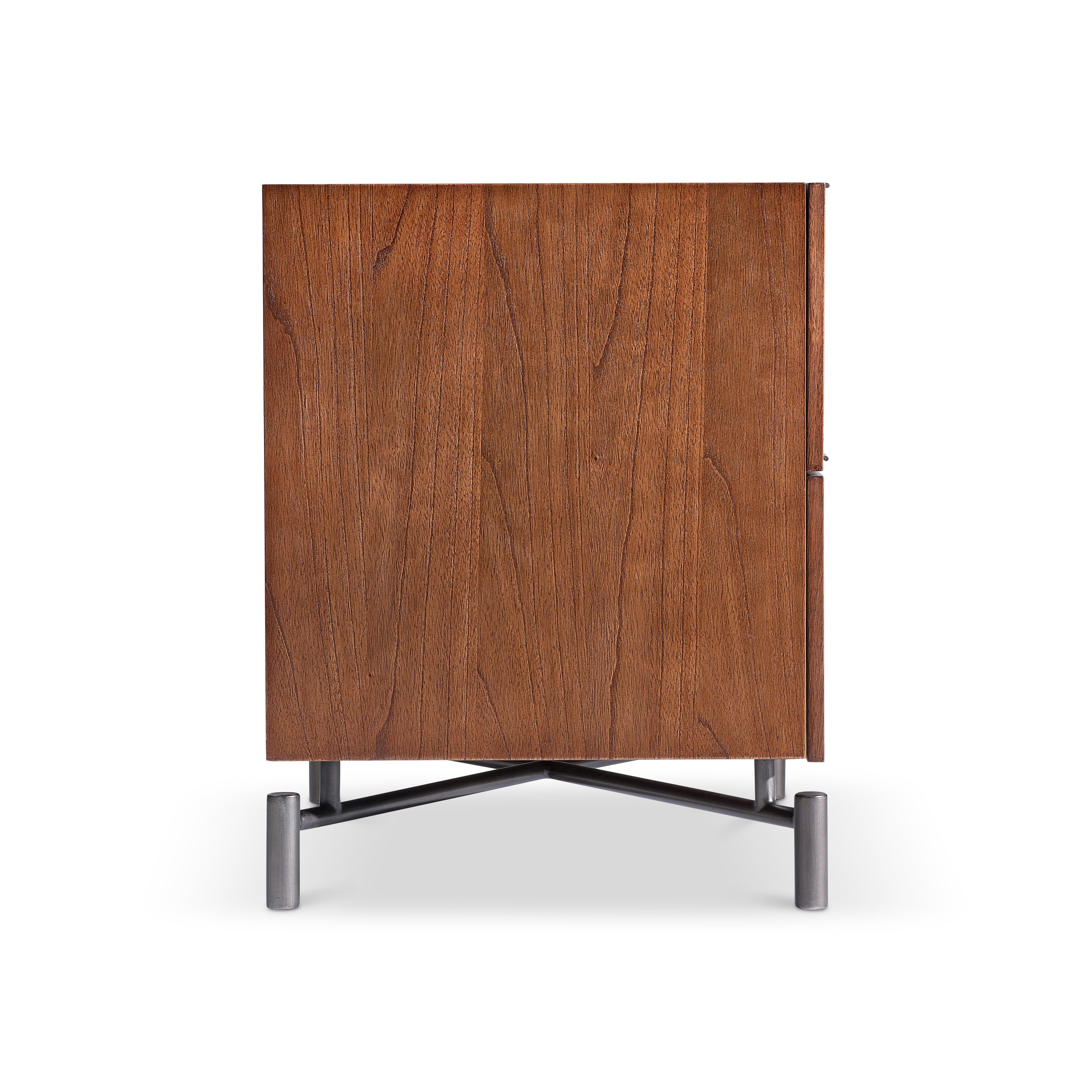 Brasea 2 Drawer Nightstand by Bernhardt