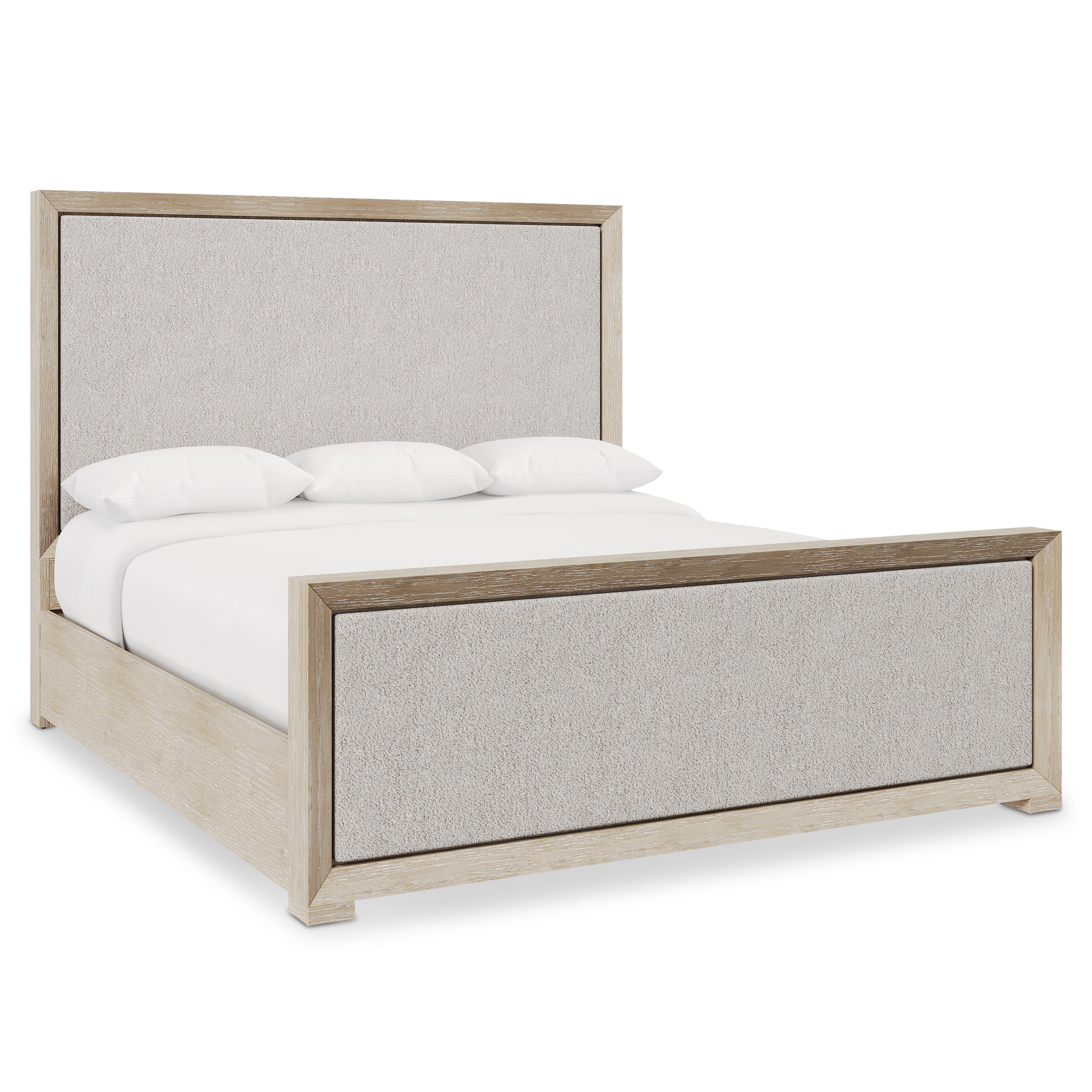 Prado Panel Bed by Bernhardt