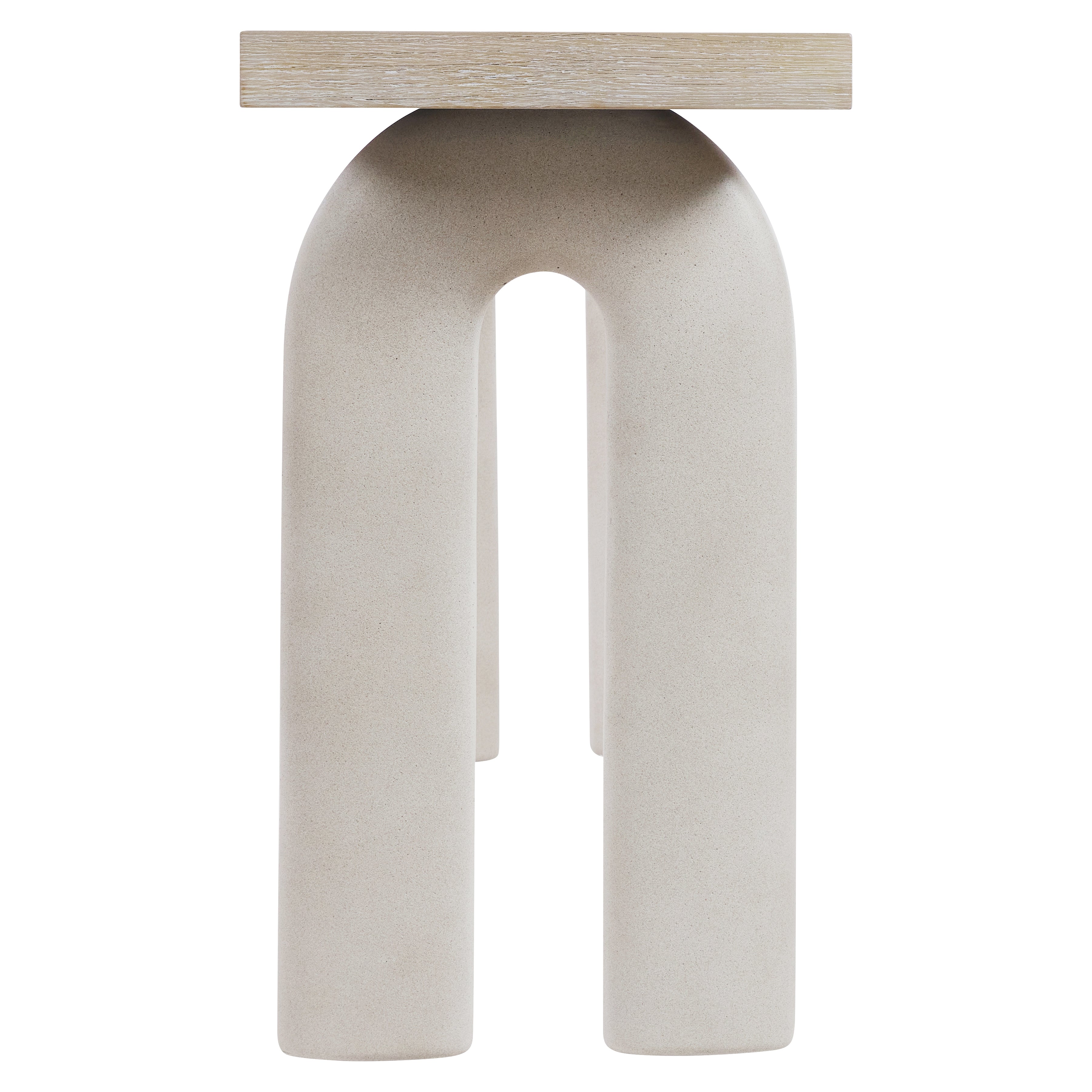 Antibes Arched Leg Console Table by Bernhardt