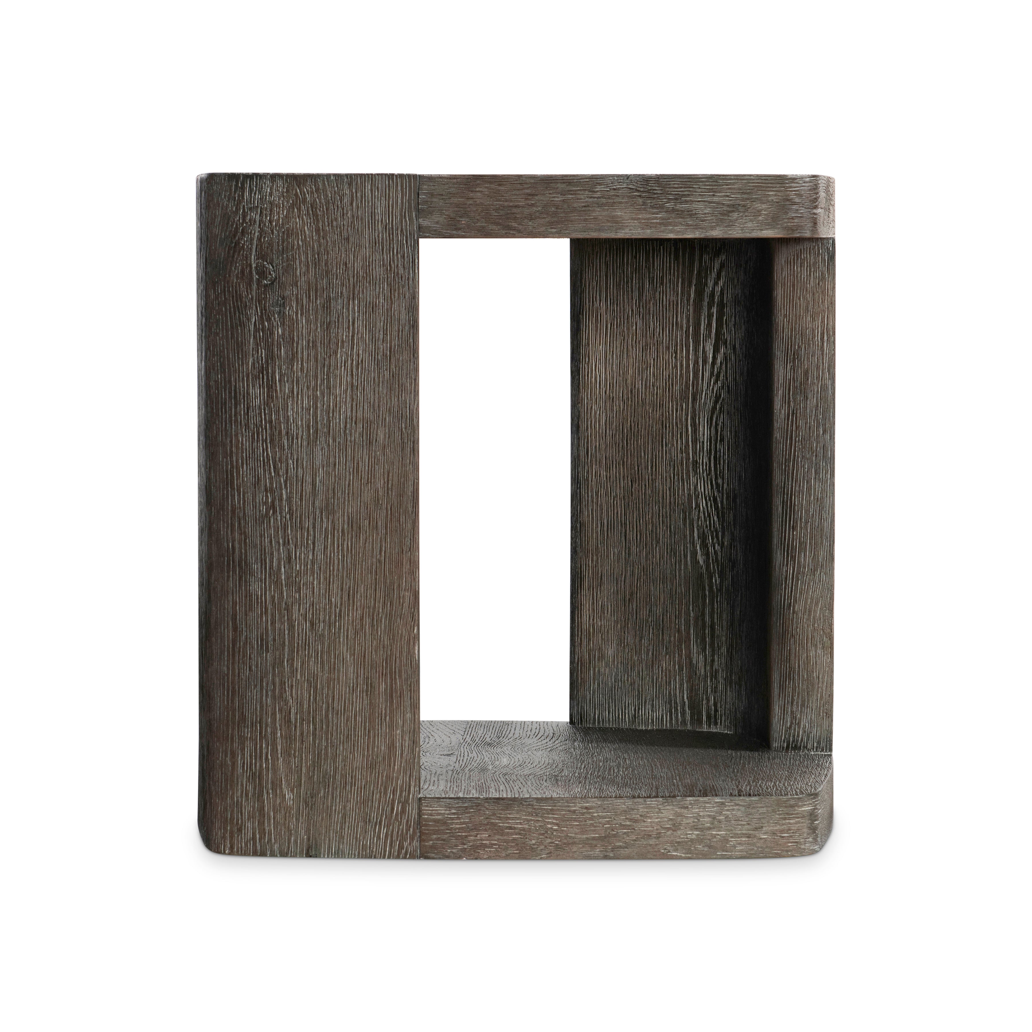 Boyle Side Table by Bernhardt