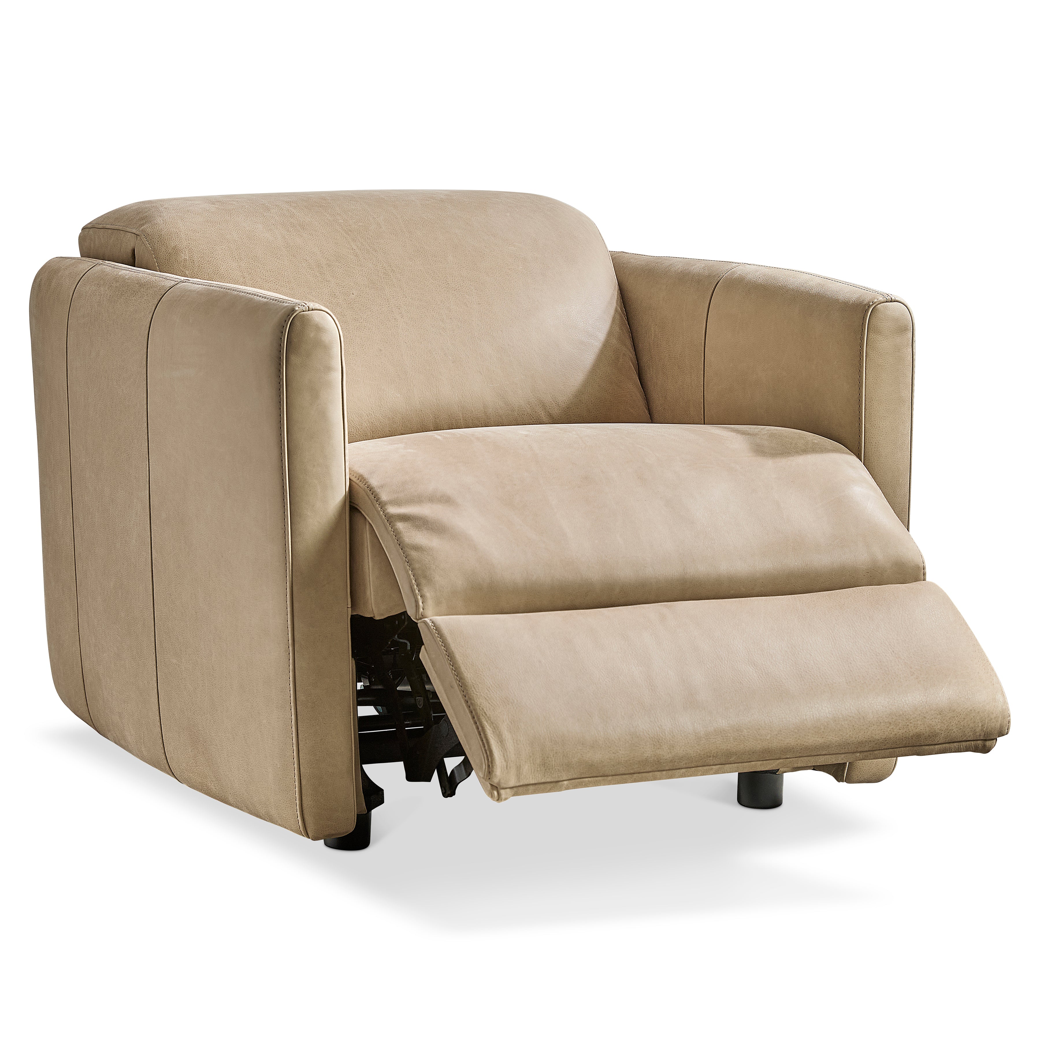 Sierra Leather Power Motion Chair by Bernhardt