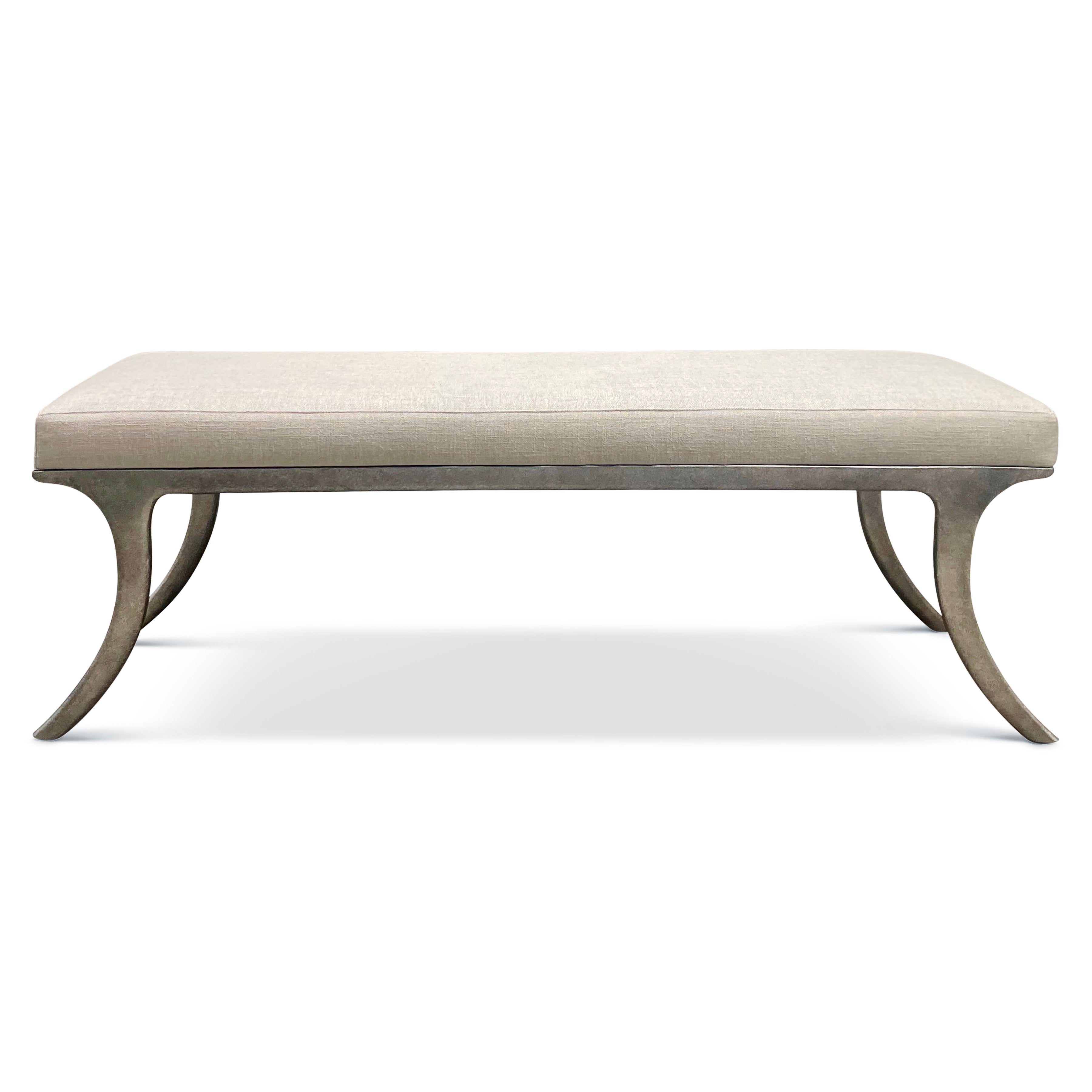 Tribeca Bench by Bernhardt