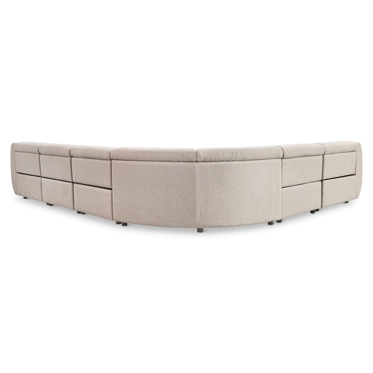 Avignon 6-Piece Fabric Power Motion Sectional by Bernhardt