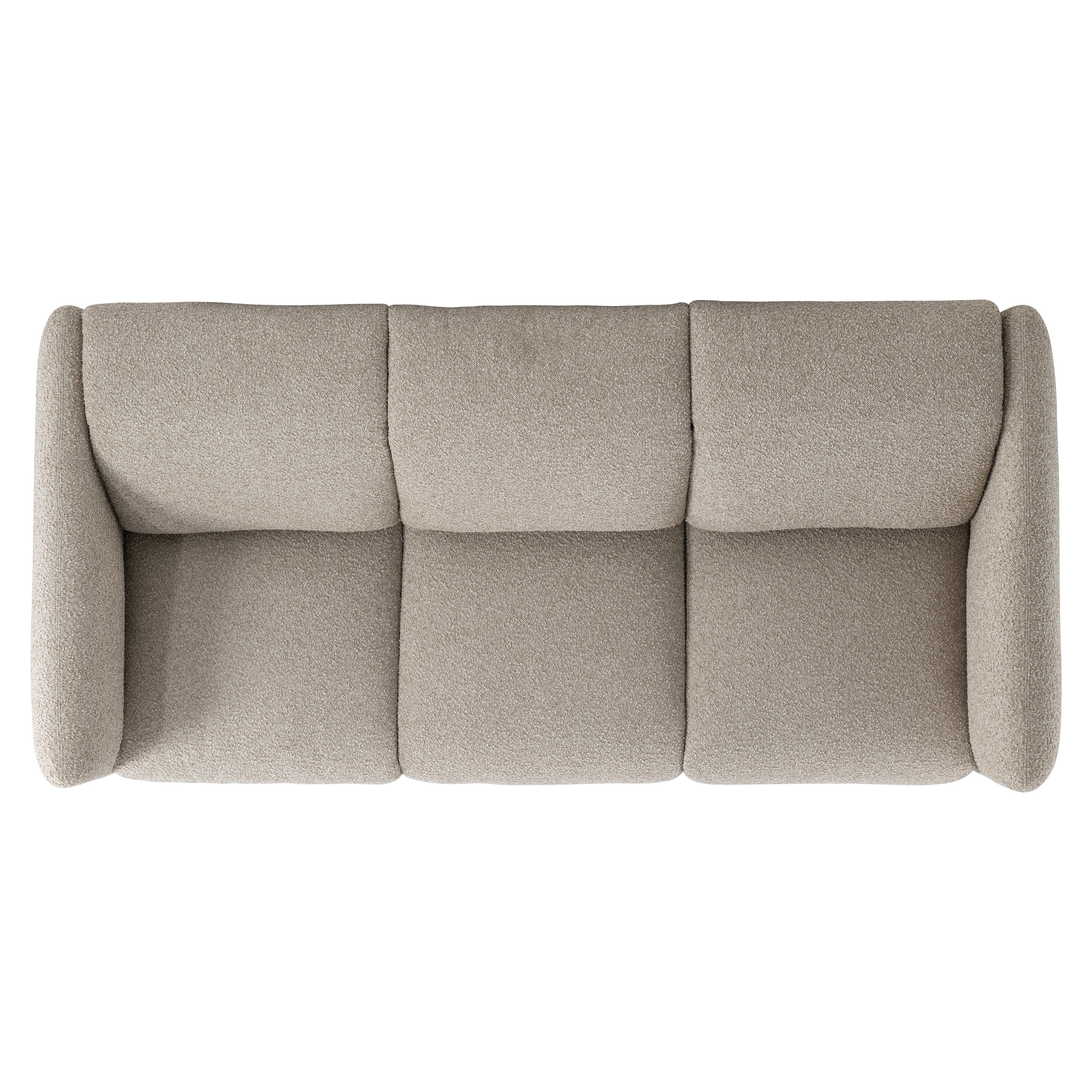 Luc Fabric Power Motion Sofa by Bernhardt