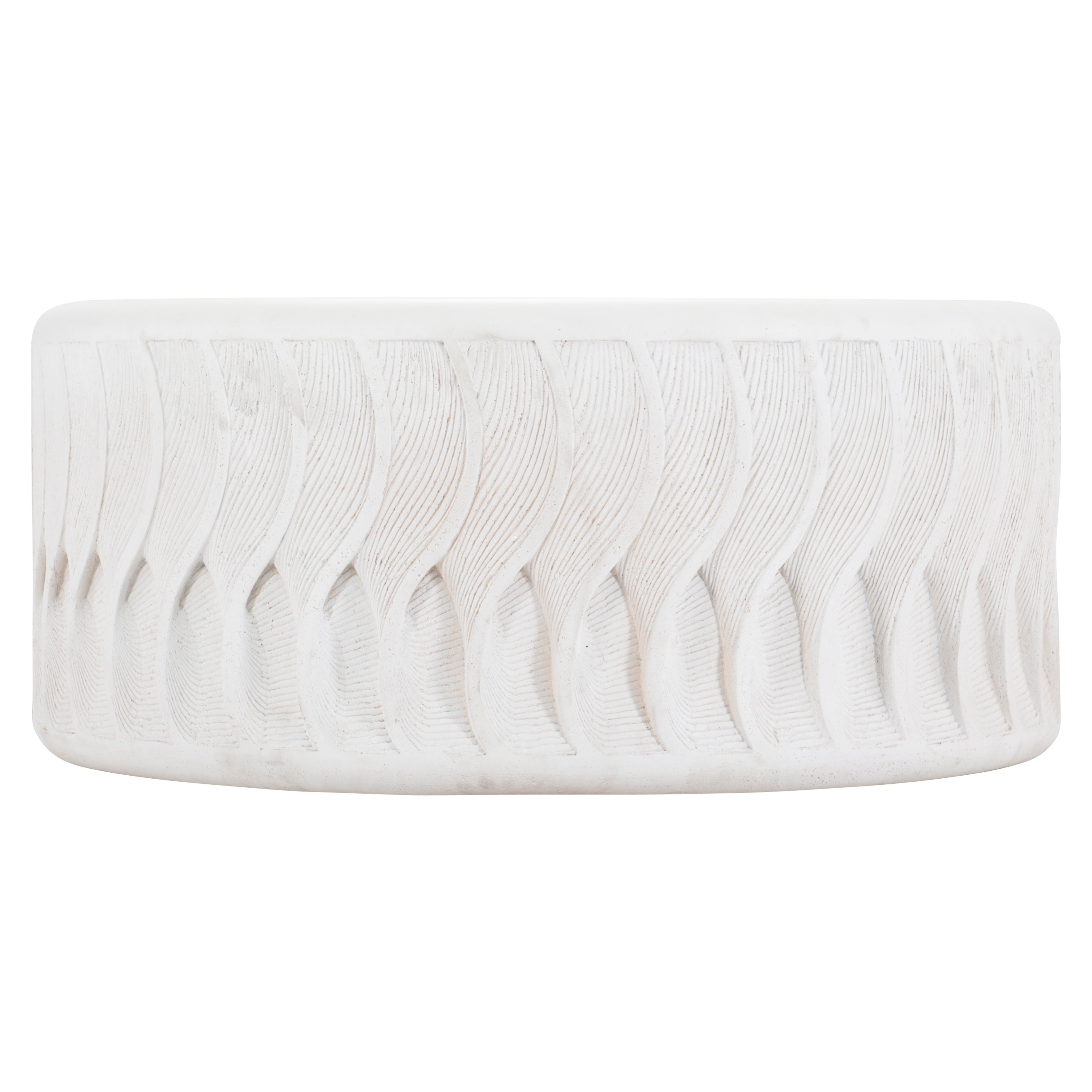 Coquille Outdoor Cocktail Table by Bernhardt