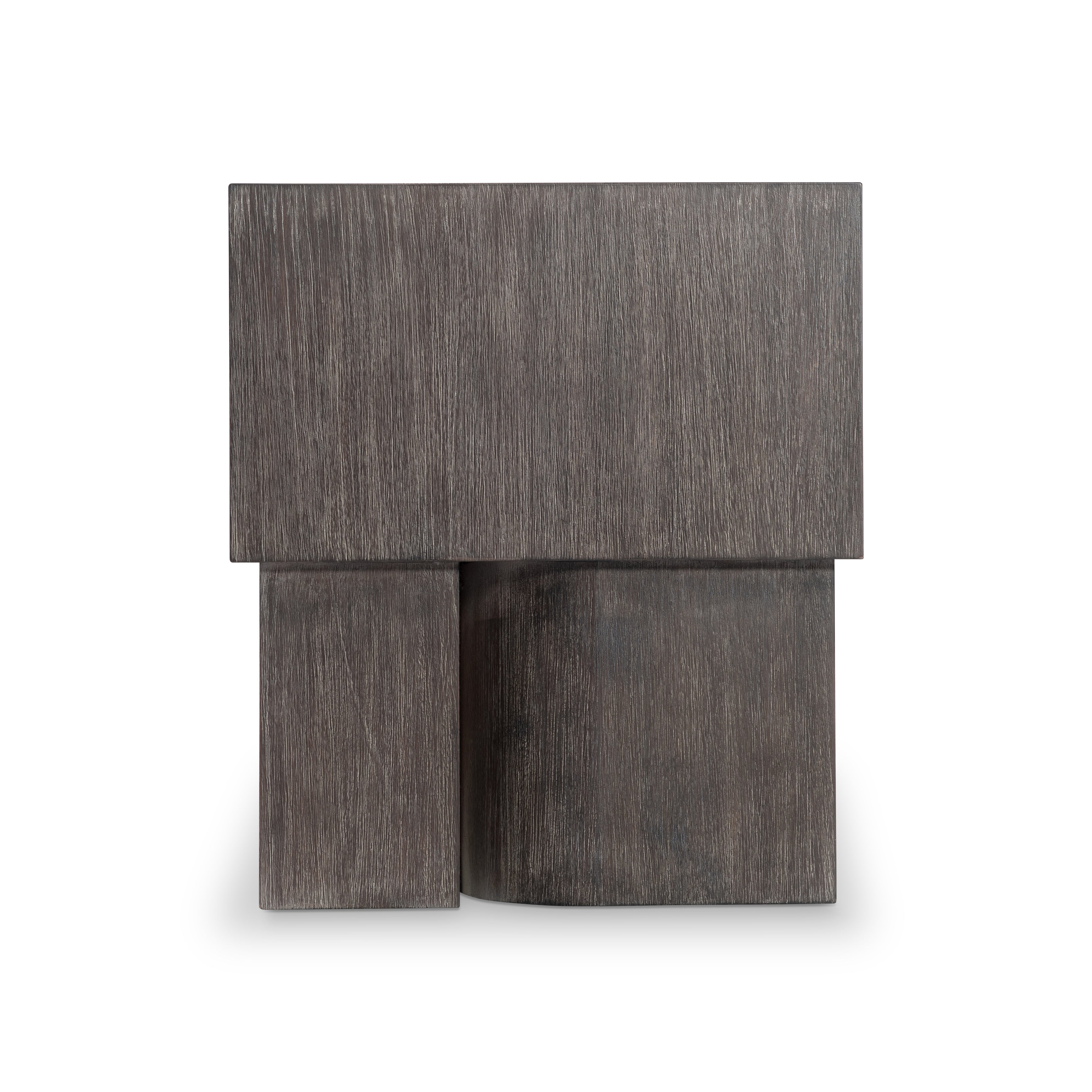Nonza Side Table by Bernhardt
