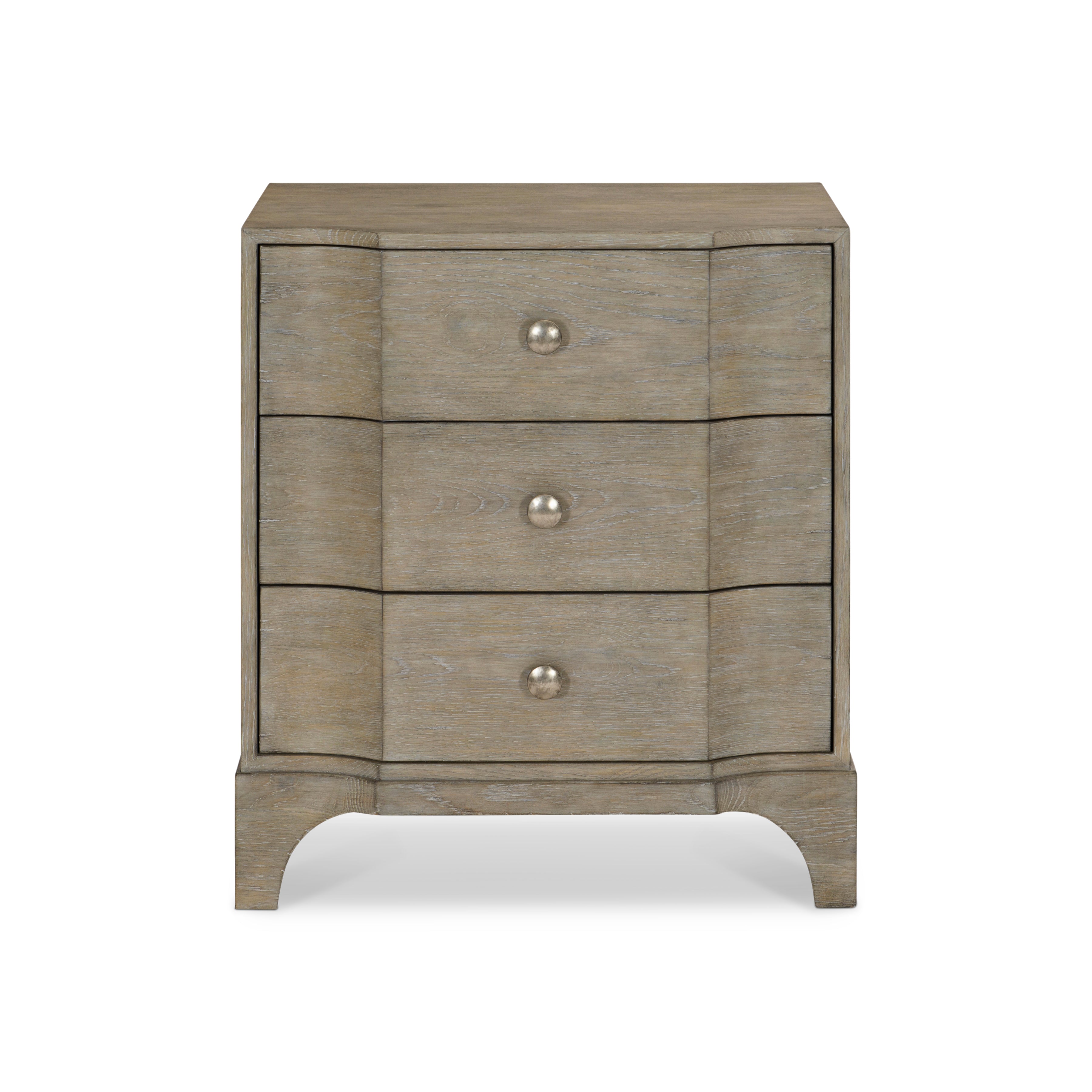 Albion Nightstand by Bernhardt