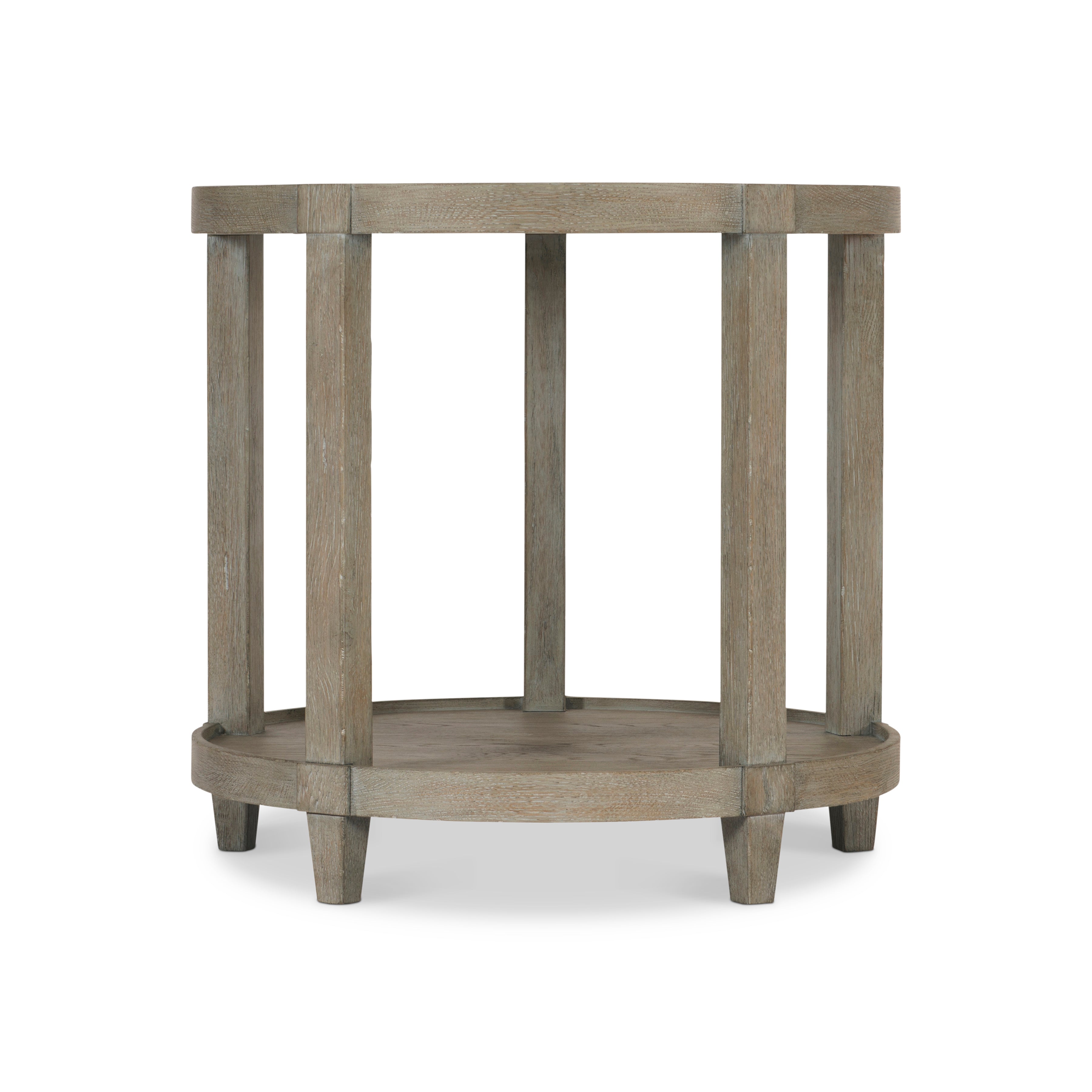 Albion Side Table by Bernhardt