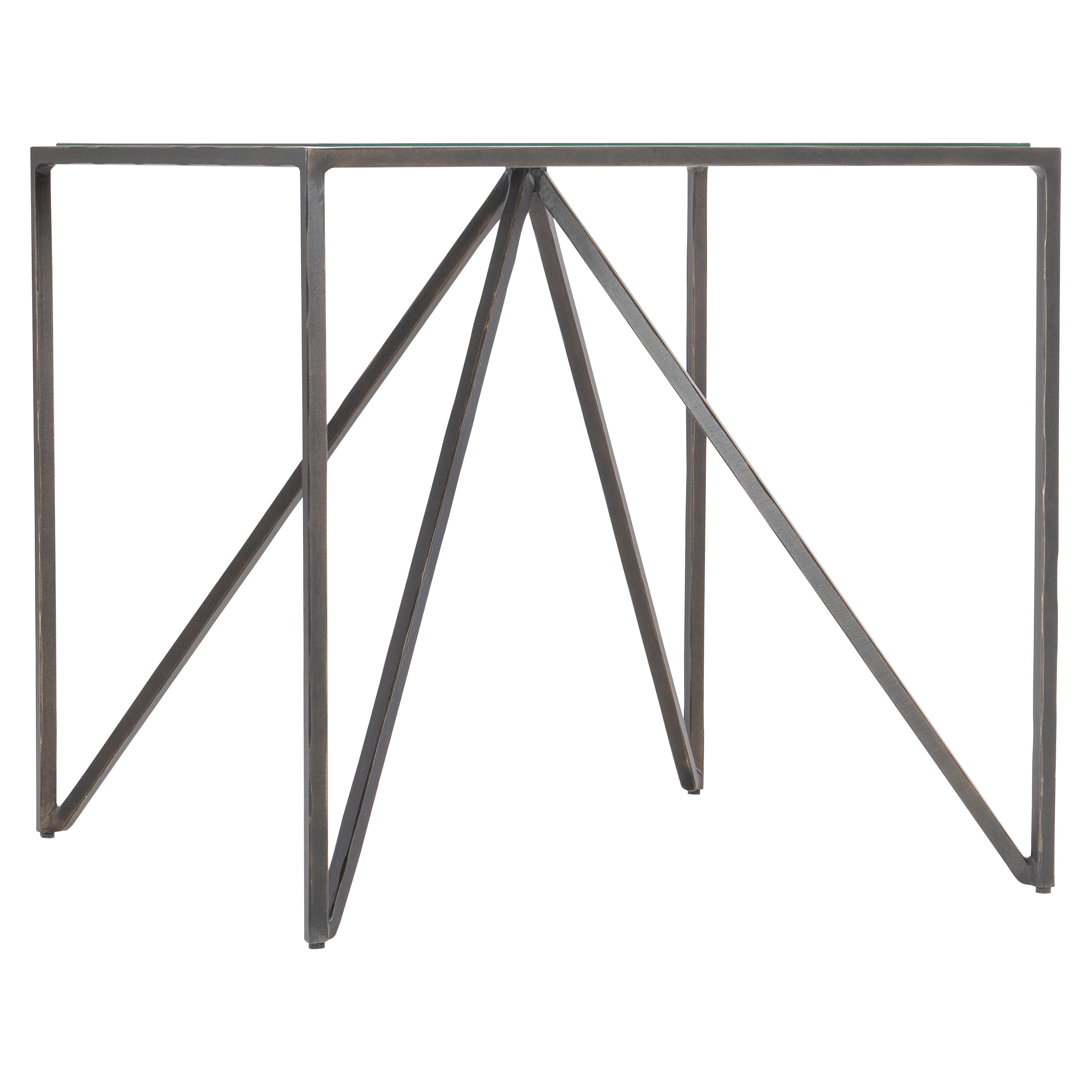 Fulton Side Table by Bernhardt