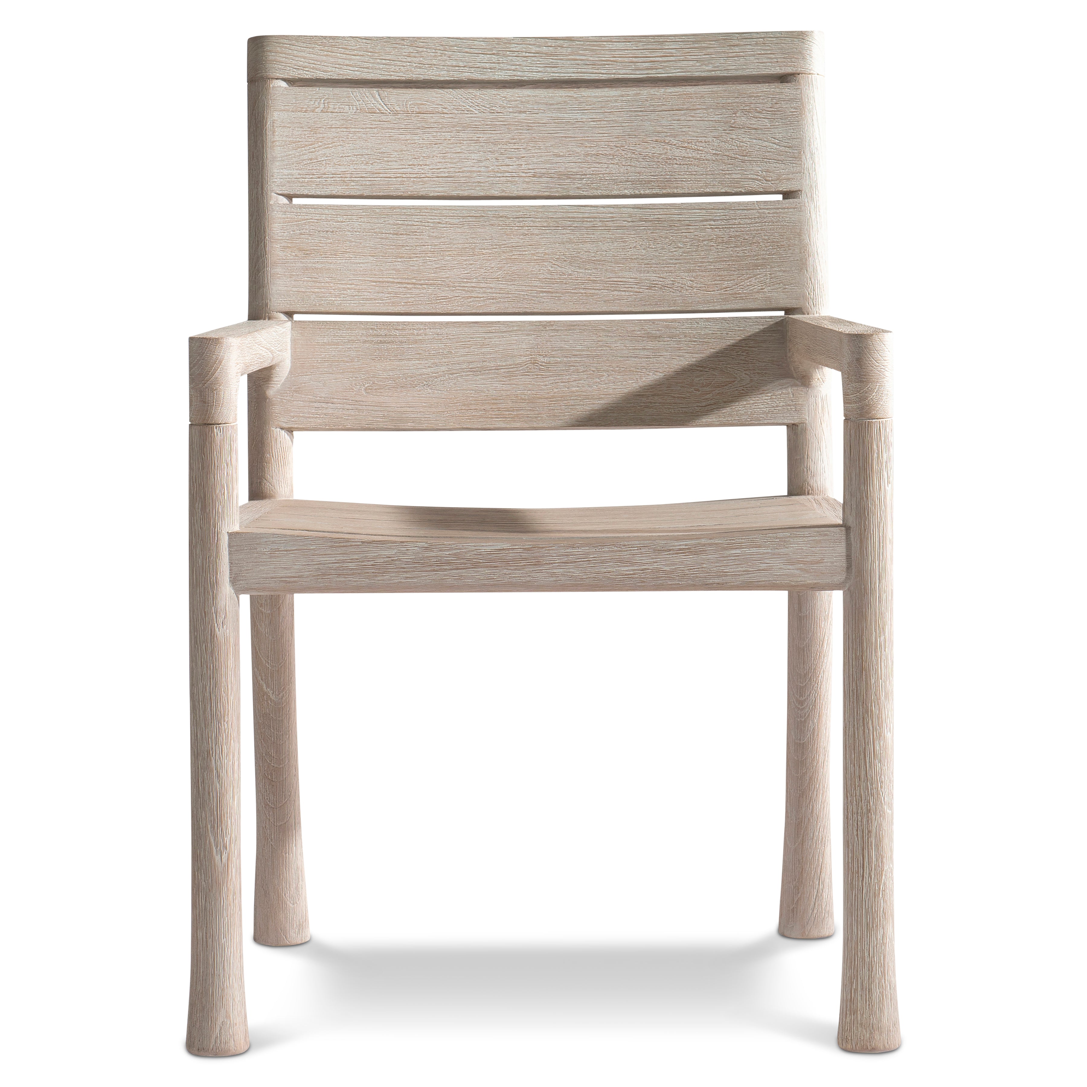 Marco Outdoor Arm Chair by Bernhardt