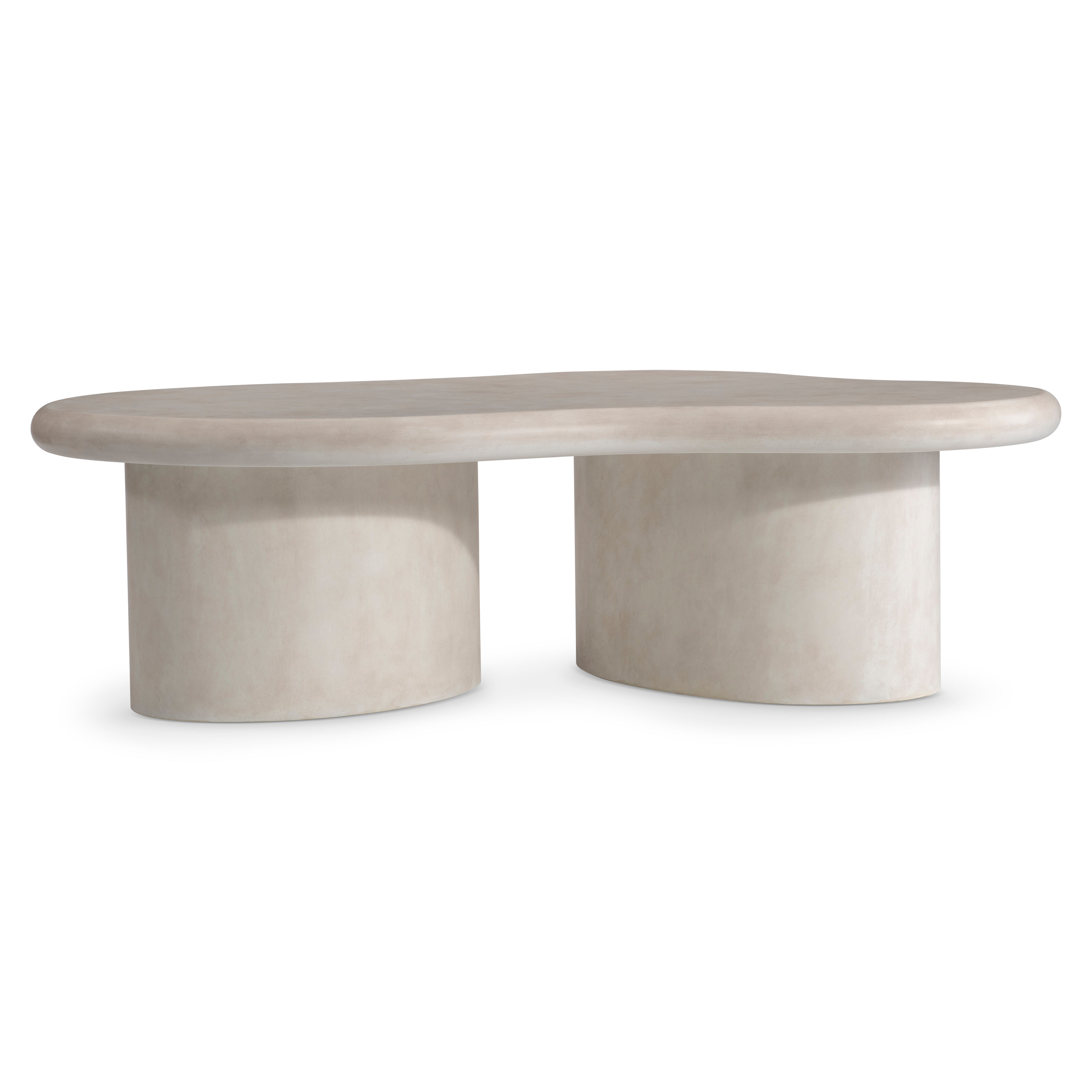 Nova Cocktail Table by Bernhardt