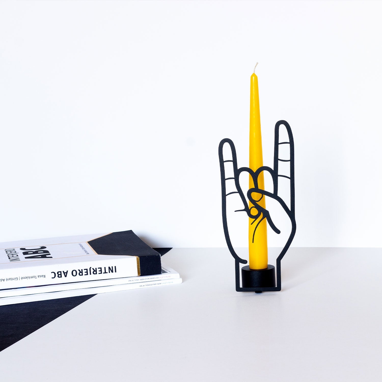 CandleHand Taper Candle Holder - You Rock Candle Holders 54Celsius , Black Friday Sale 54Celsius Furniture Sale, Old Bones Co, Mid Century Furniture Sale, Four Hands Furniture, Black Friday Sale CandleHand Taper Candle Holder - You Rock,Gus Sale, Perigold CandleHand Taper Candle Holder - You Rock Candle Holders Black Friday Sale , Perigold Sale CandleHand Taper Candle Holder - You Rock,CandleHand Taper Candle Holder - You Rock Lulu and Georgia, Burke Decor Sale CandleHand Taper Candle Holder - You Rock, www