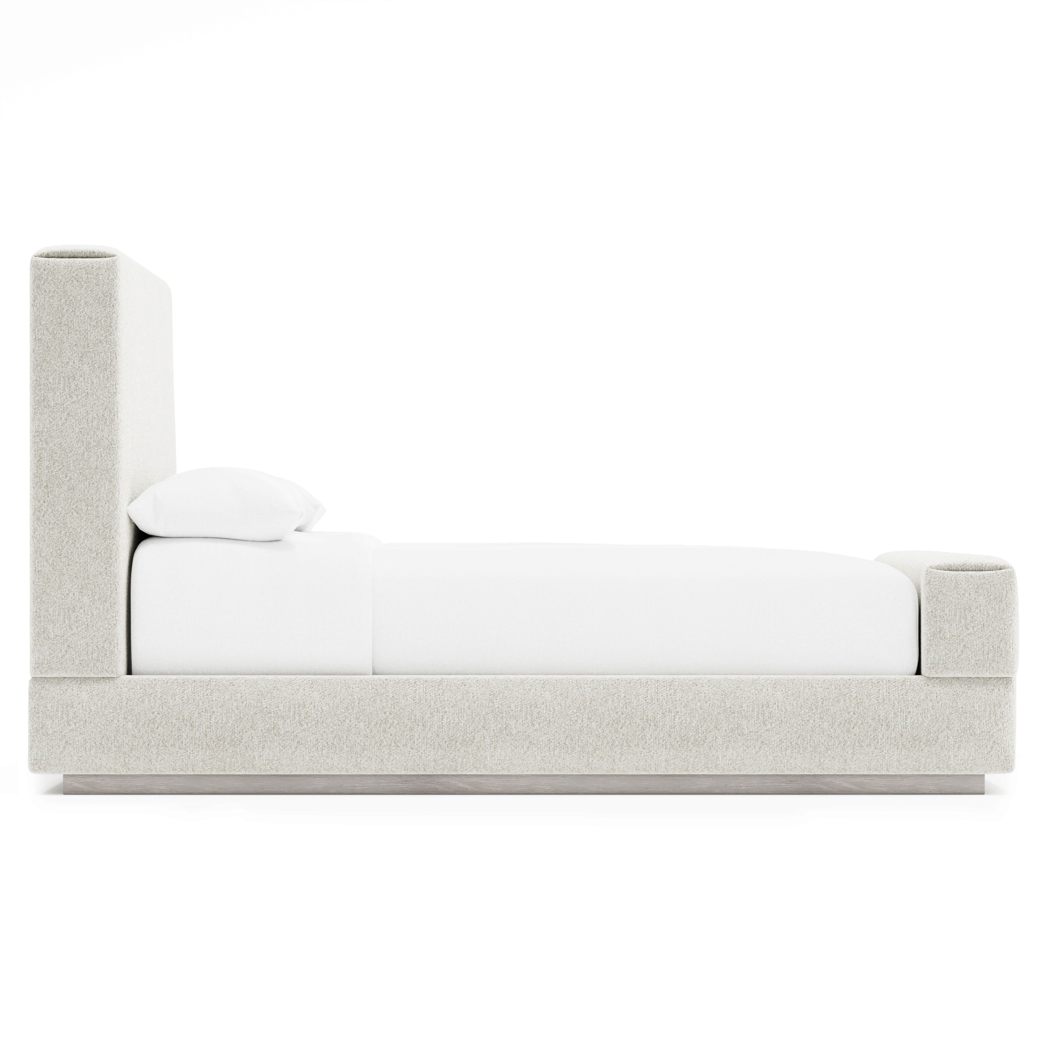 Tempo Panel Bed by Bernhardt