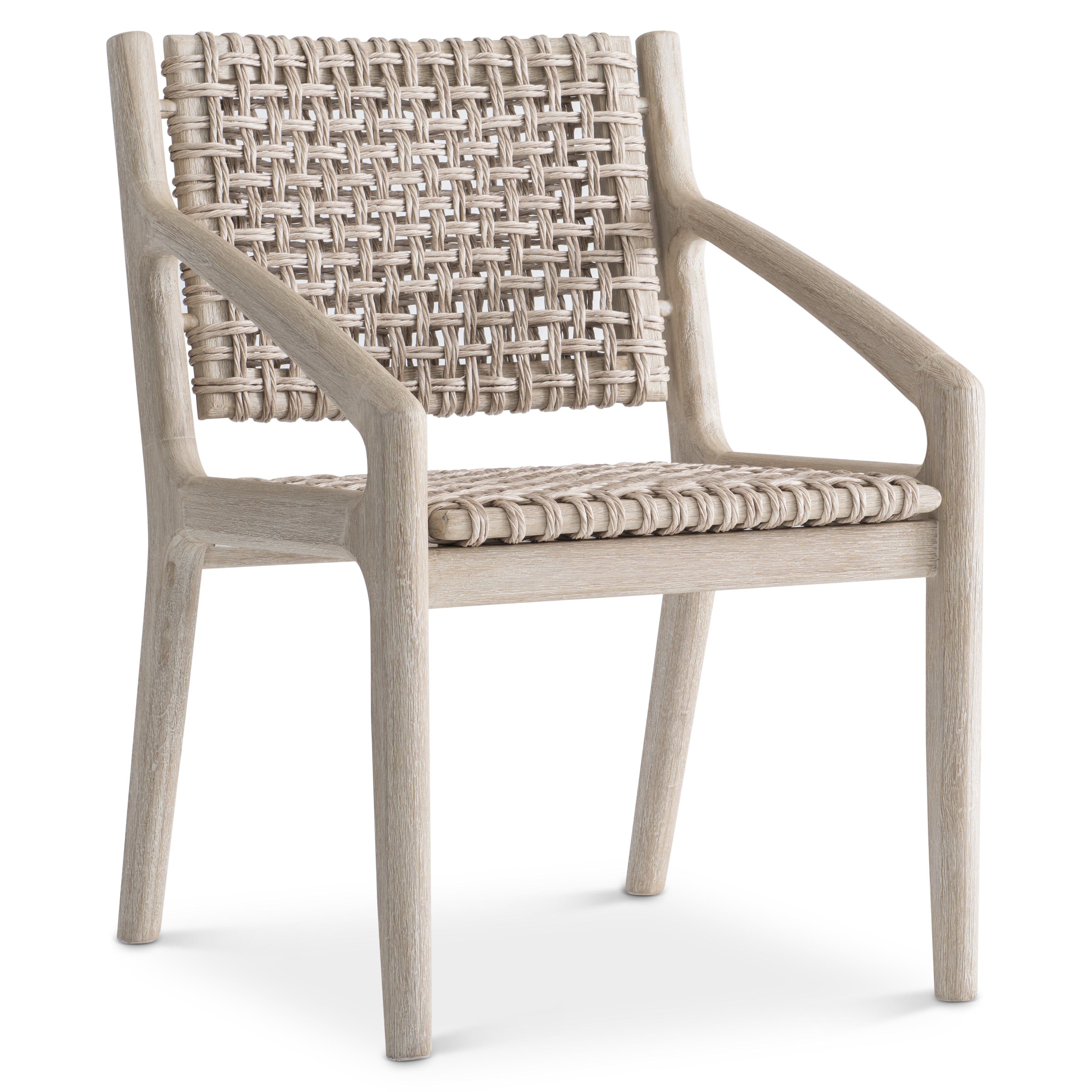 Atlas Outdoor Arm Chair by Bernhardt