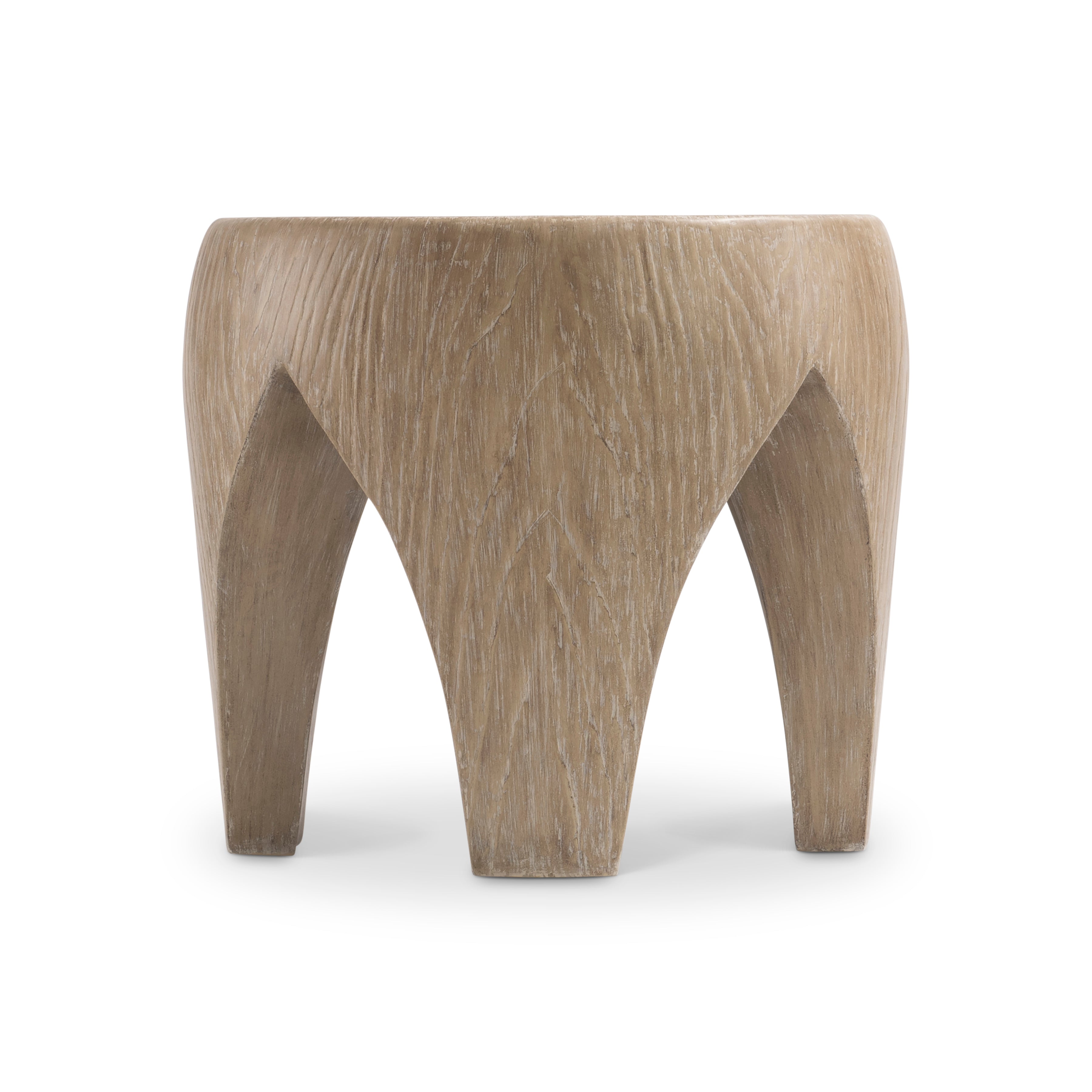 Neptune Outdoor Side Table by Bernhardt
