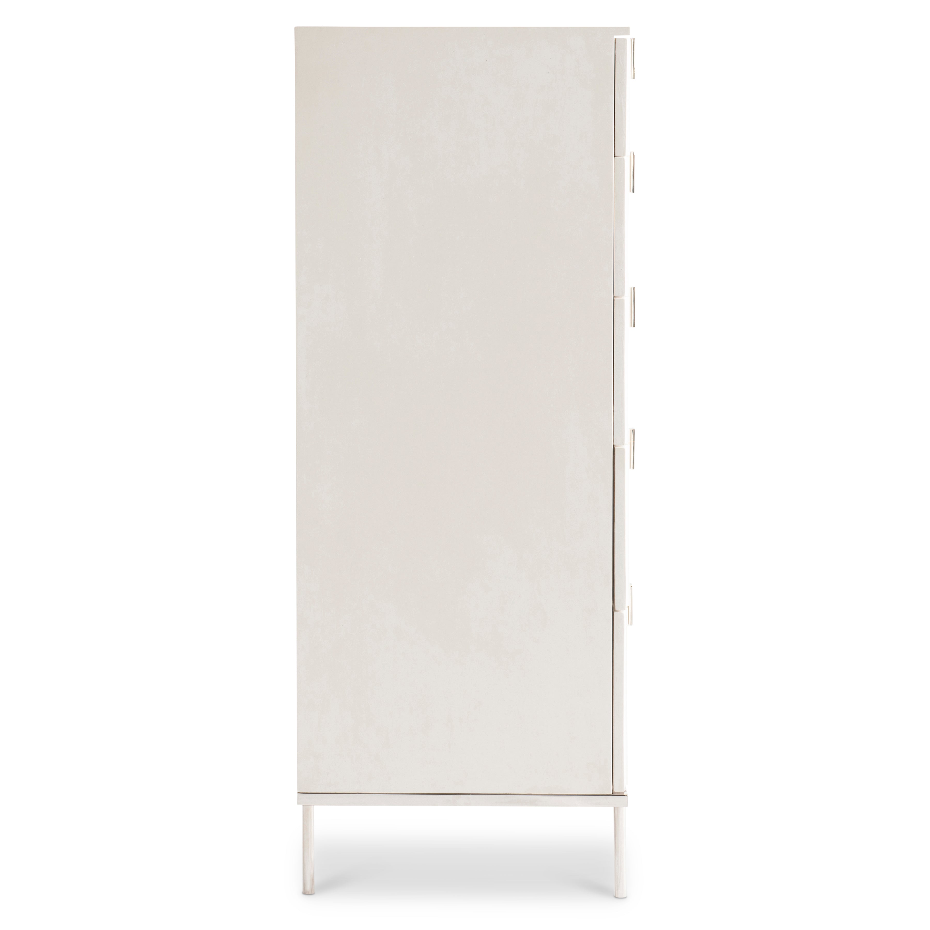 Modulum Tall Drawer Chest by Bernhardt