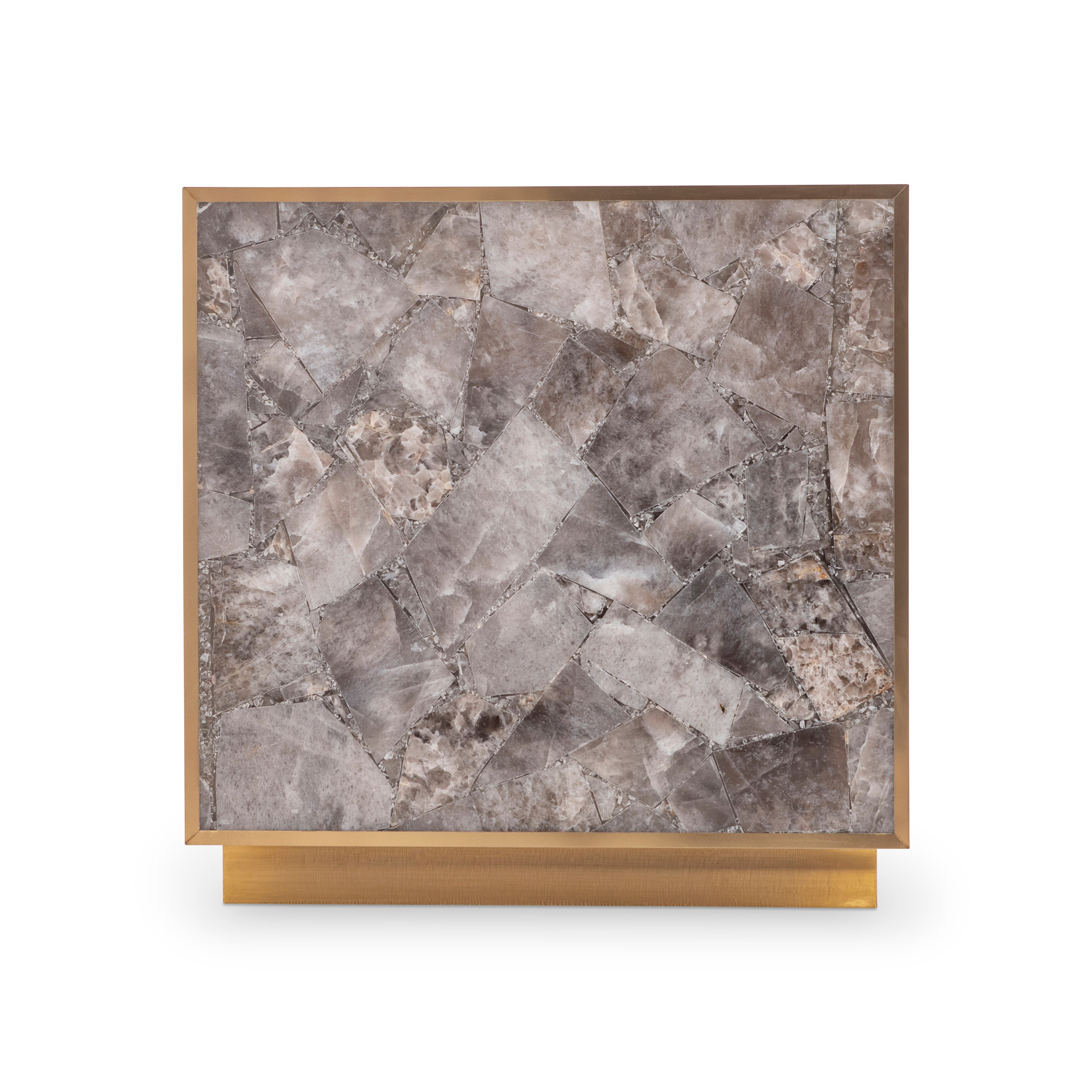 Tildon Side Table by Bernhardt