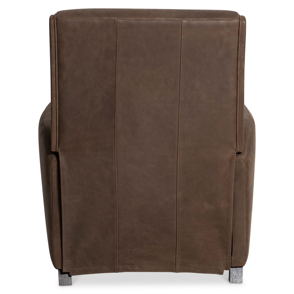 Bastille Leather Recliner by Bernhardt