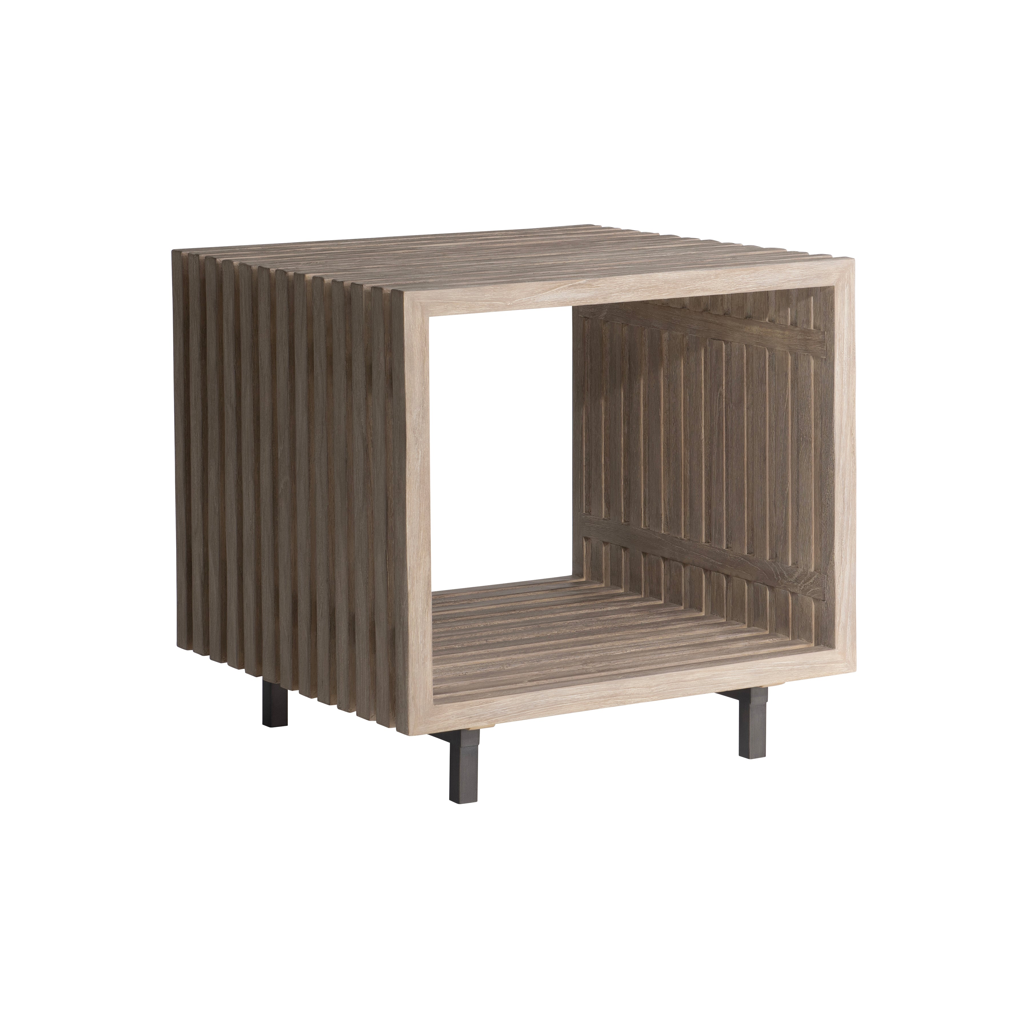 Kingston Outdoor Side Table by Bernhardt
