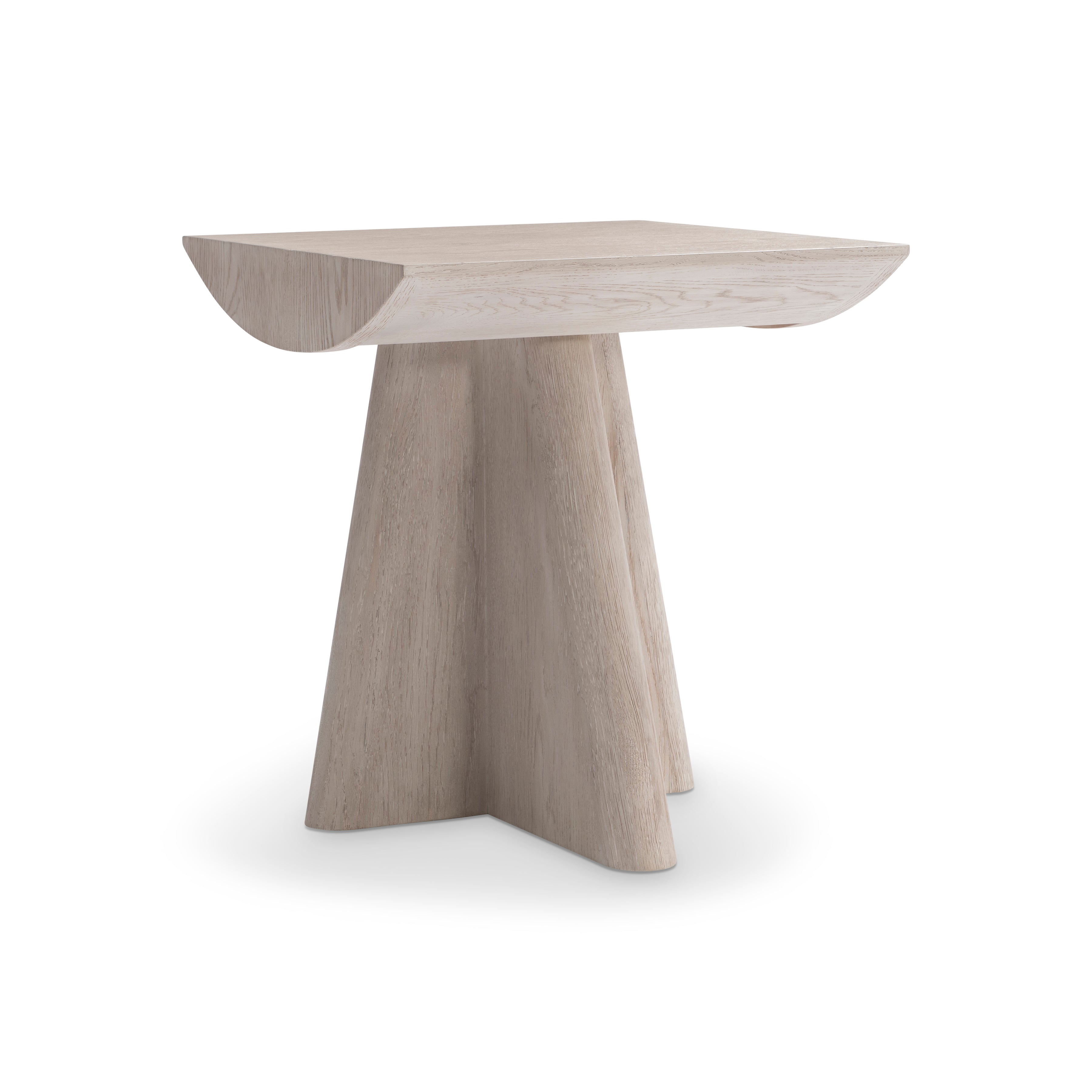 Norden Side Table by Bernhardt