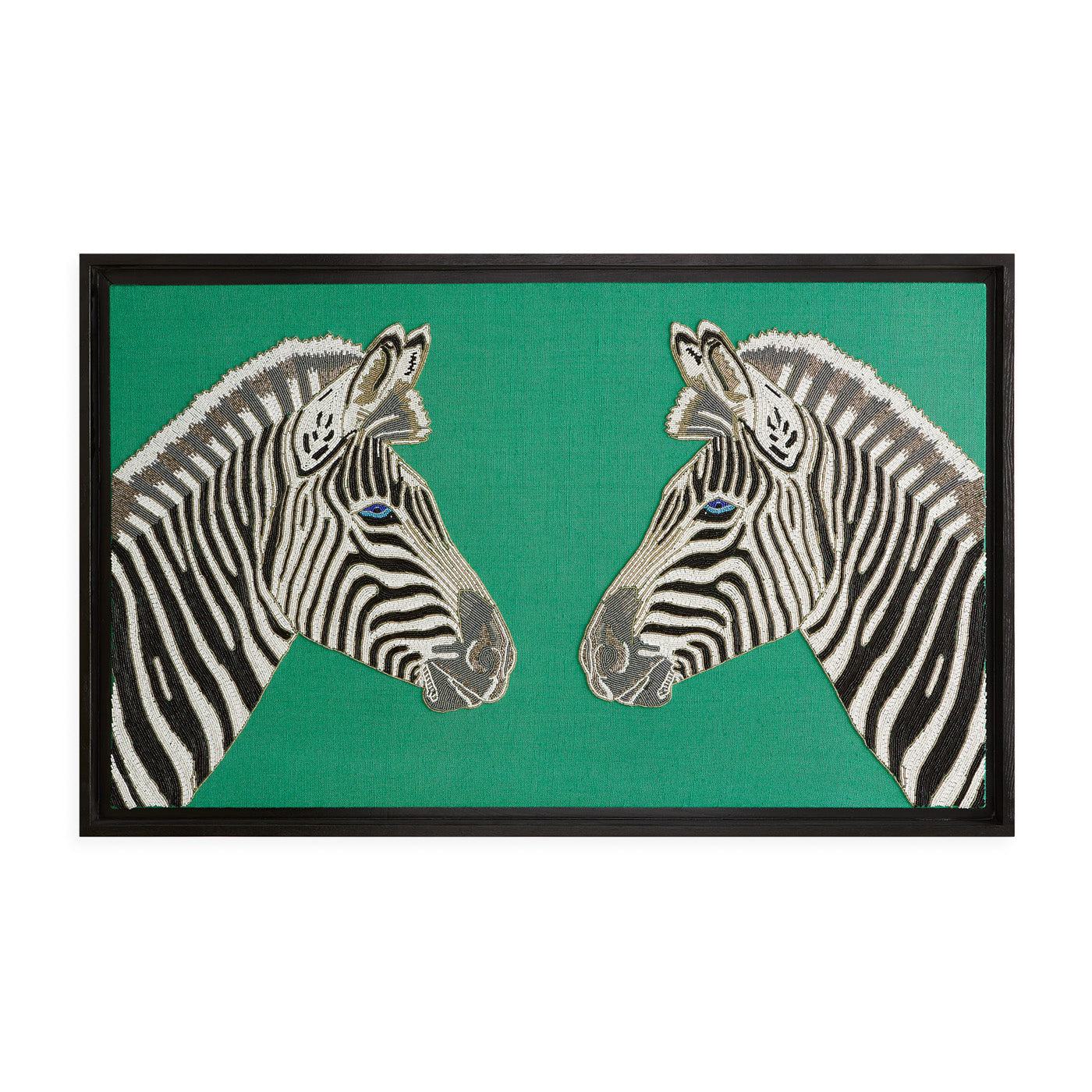 Zebra Beaded Art Art Studio Jonathan Adler , Black Friday Sale Jonathan Adler Furniture Sale, Old Bones Co, Mid Century Furniture Sale, Four Hands Furniture, Black Friday Sale Zebra Beaded Art,Gus Sale, Perigold Zebra Beaded Art Art Studio Black Friday Sale , Perigold Sale Zebra Beaded Art,Zebra Beaded Art Lulu and Georgia, Burke Decor Sale Zebra Beaded Art, www.oldbonesco.com