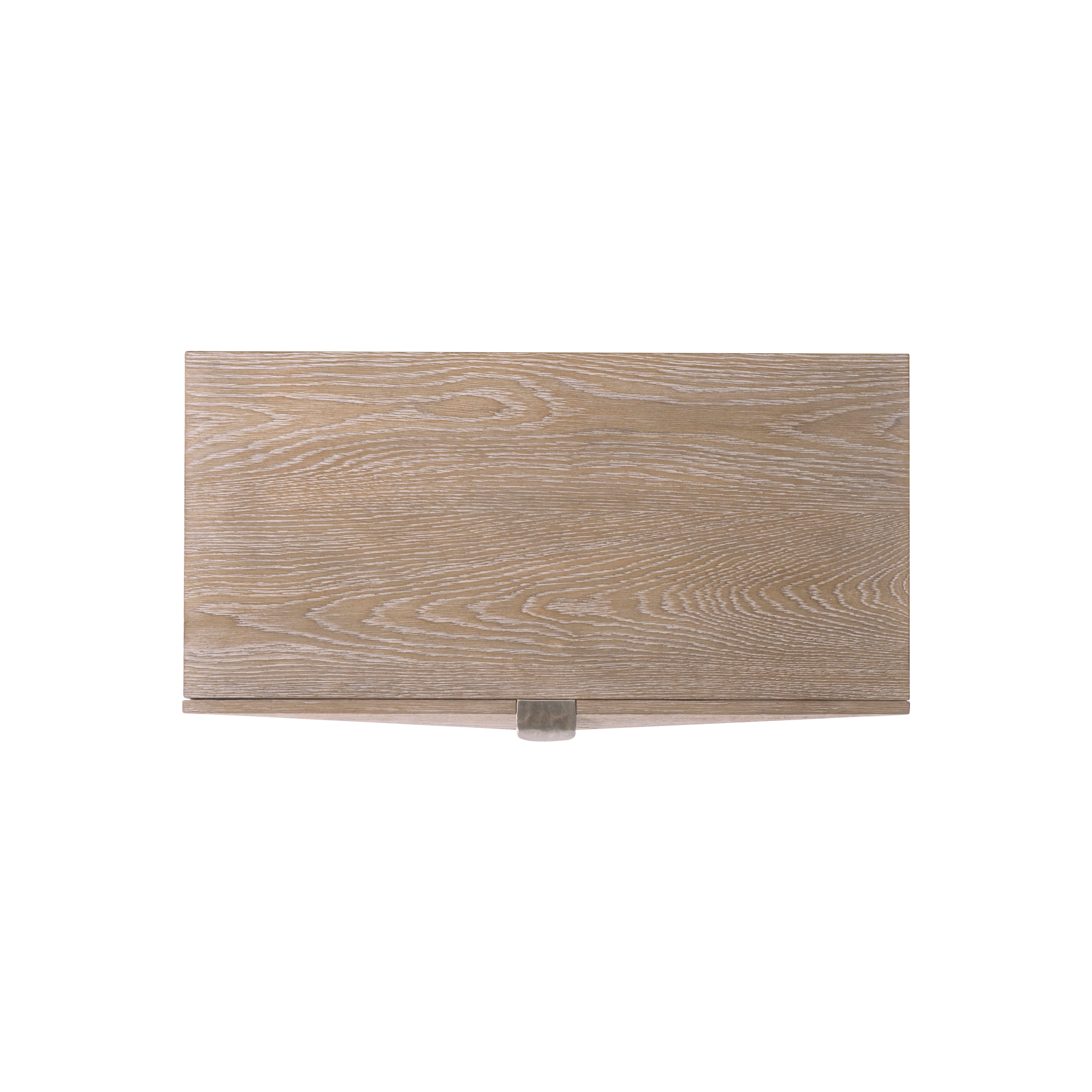 Aventura Nightstand with Metal Frame by Bernhardt