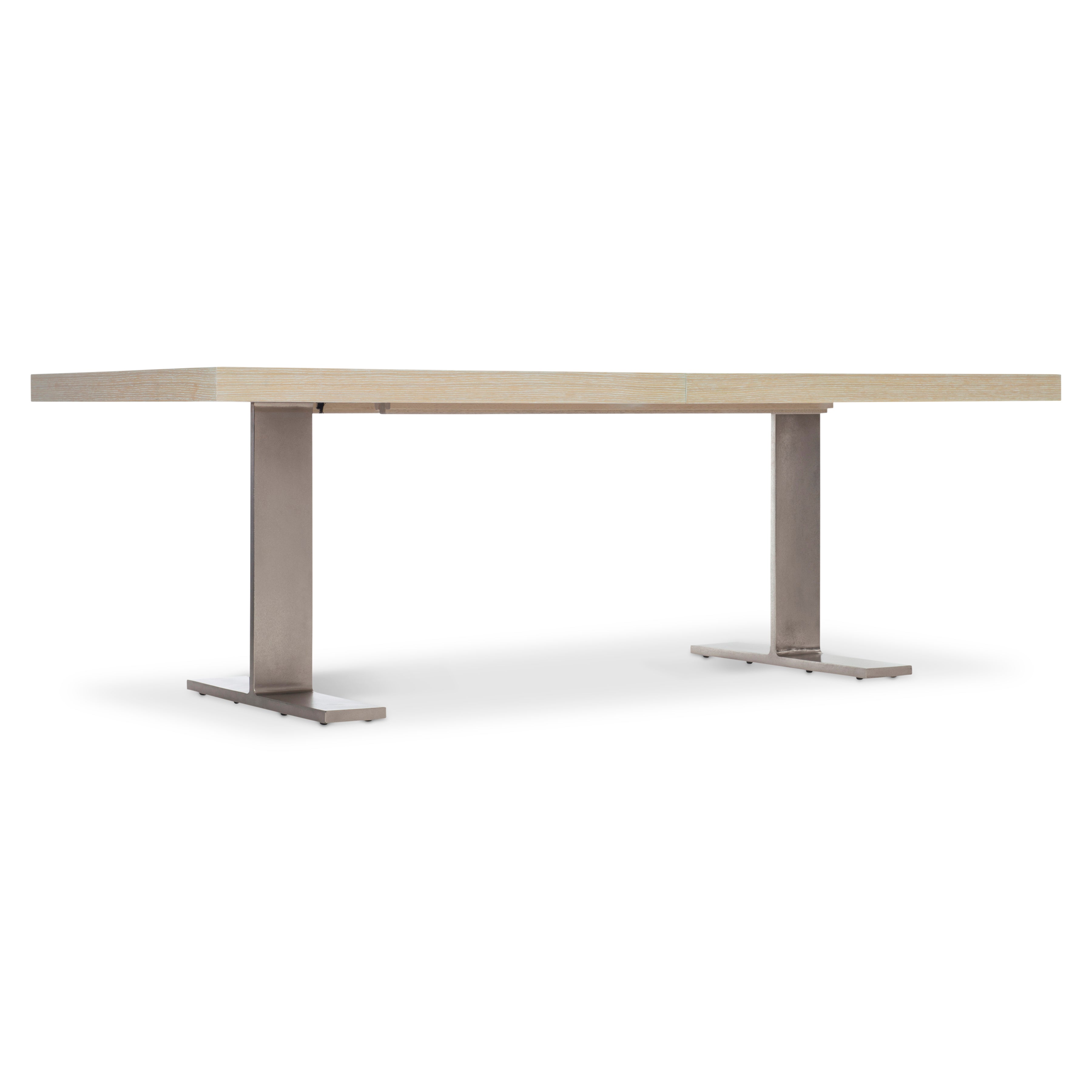 Solaria Rectangular Dining Table by Bernhardt